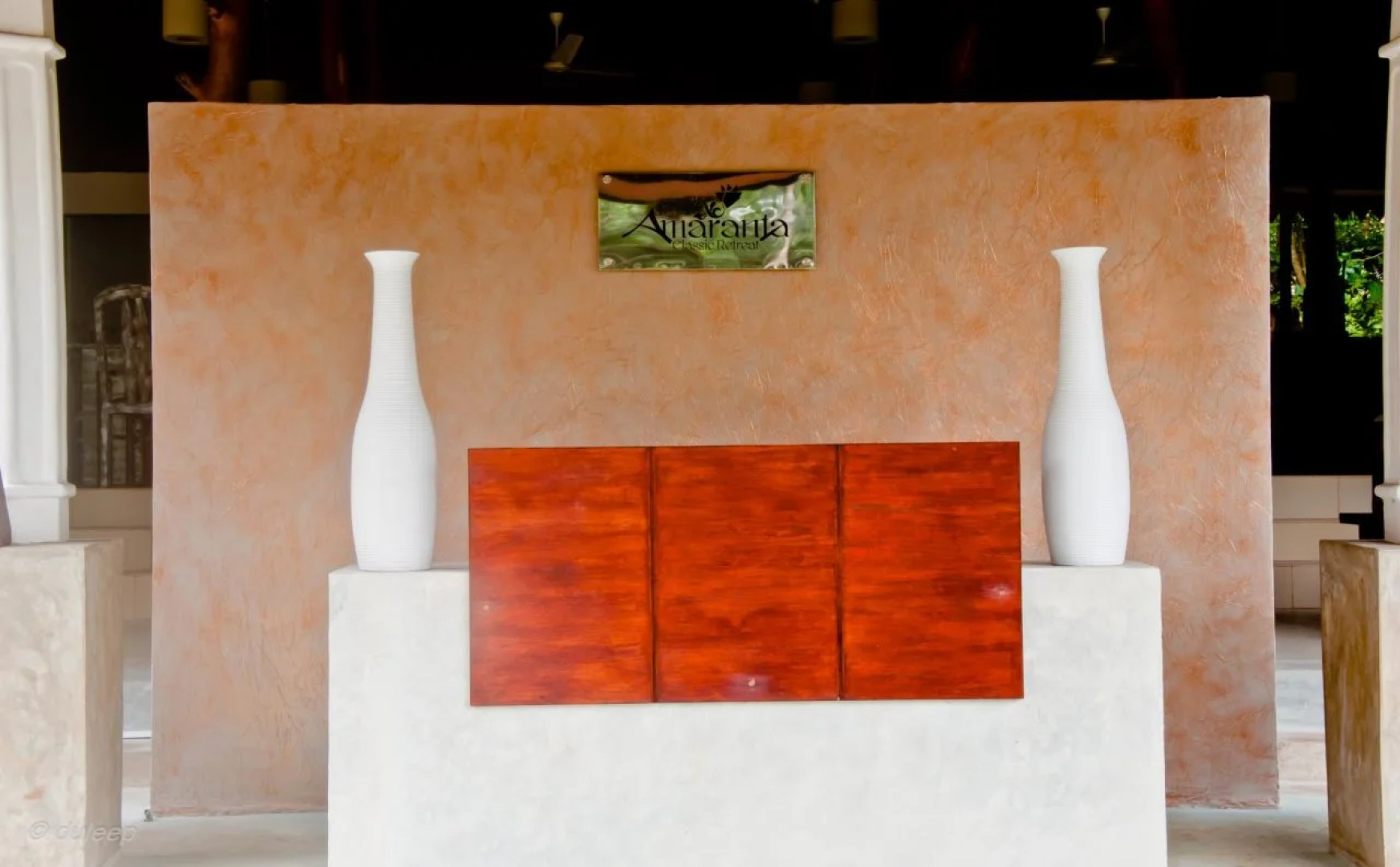 Amaranta Classic Retreat