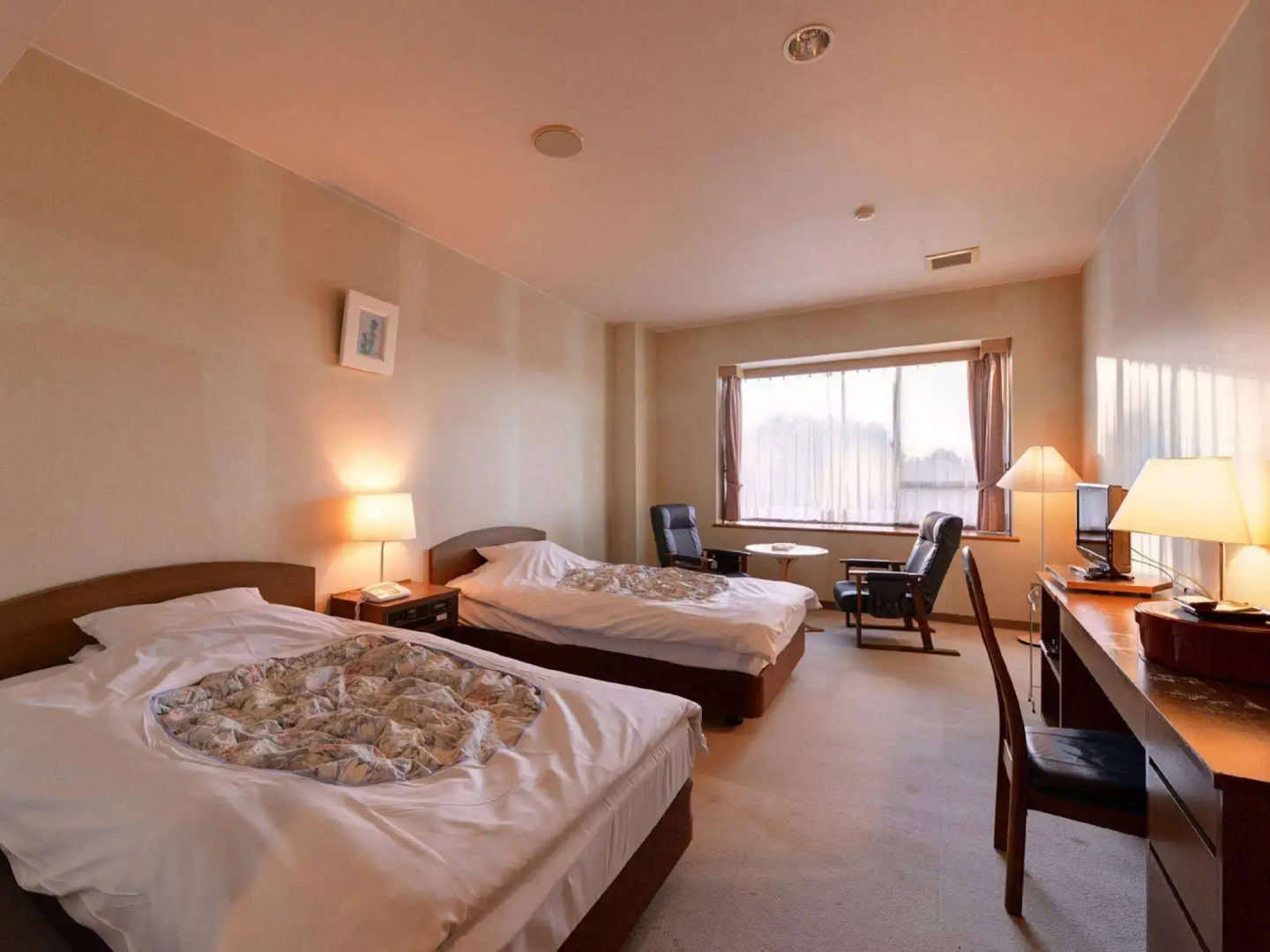 Akiyoshido Royal Hotel Shuhokan