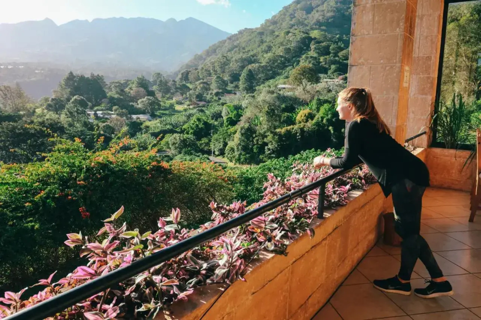 Bambuda Castle - Hostel