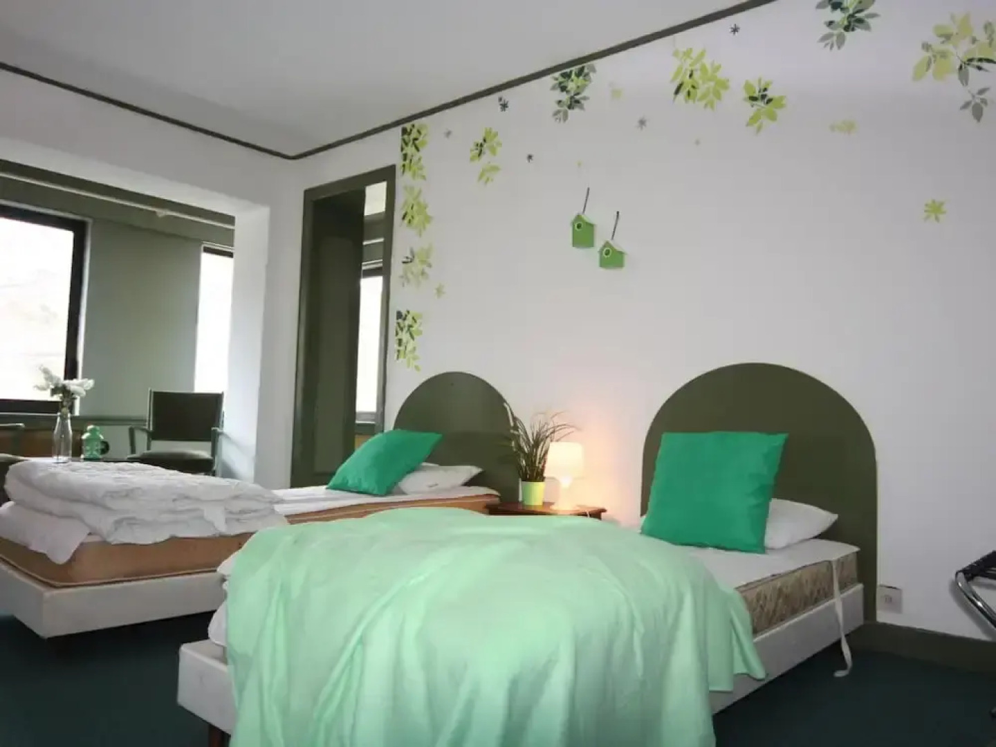 La Roche Riverside Mansion