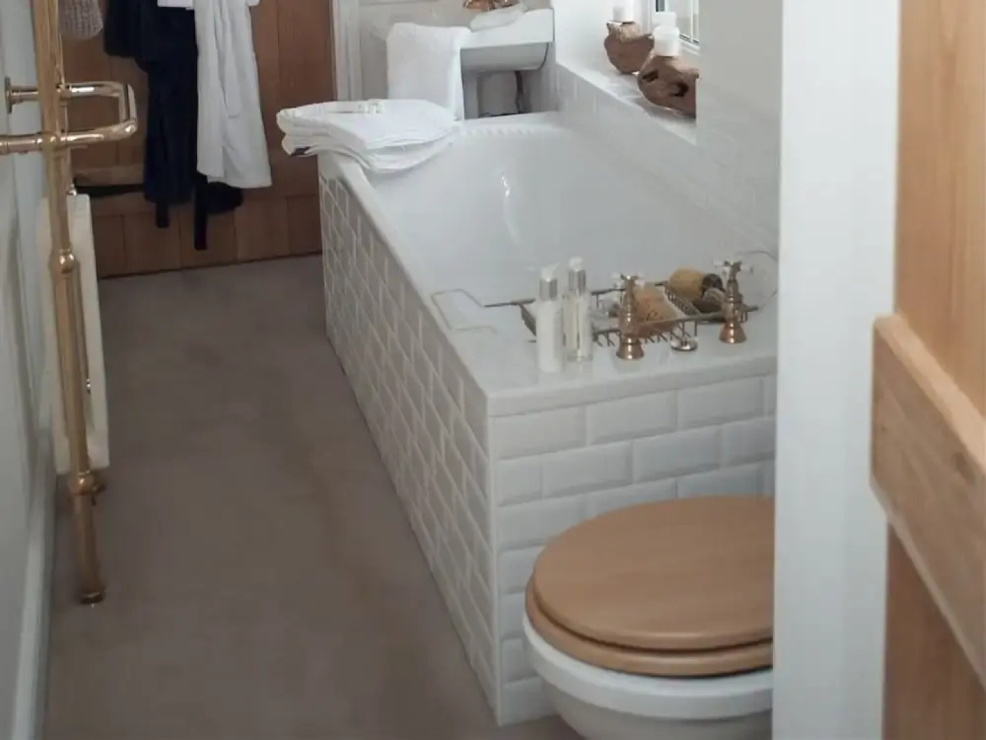 Abbey Green Farm B&b, Camping & Touring Park