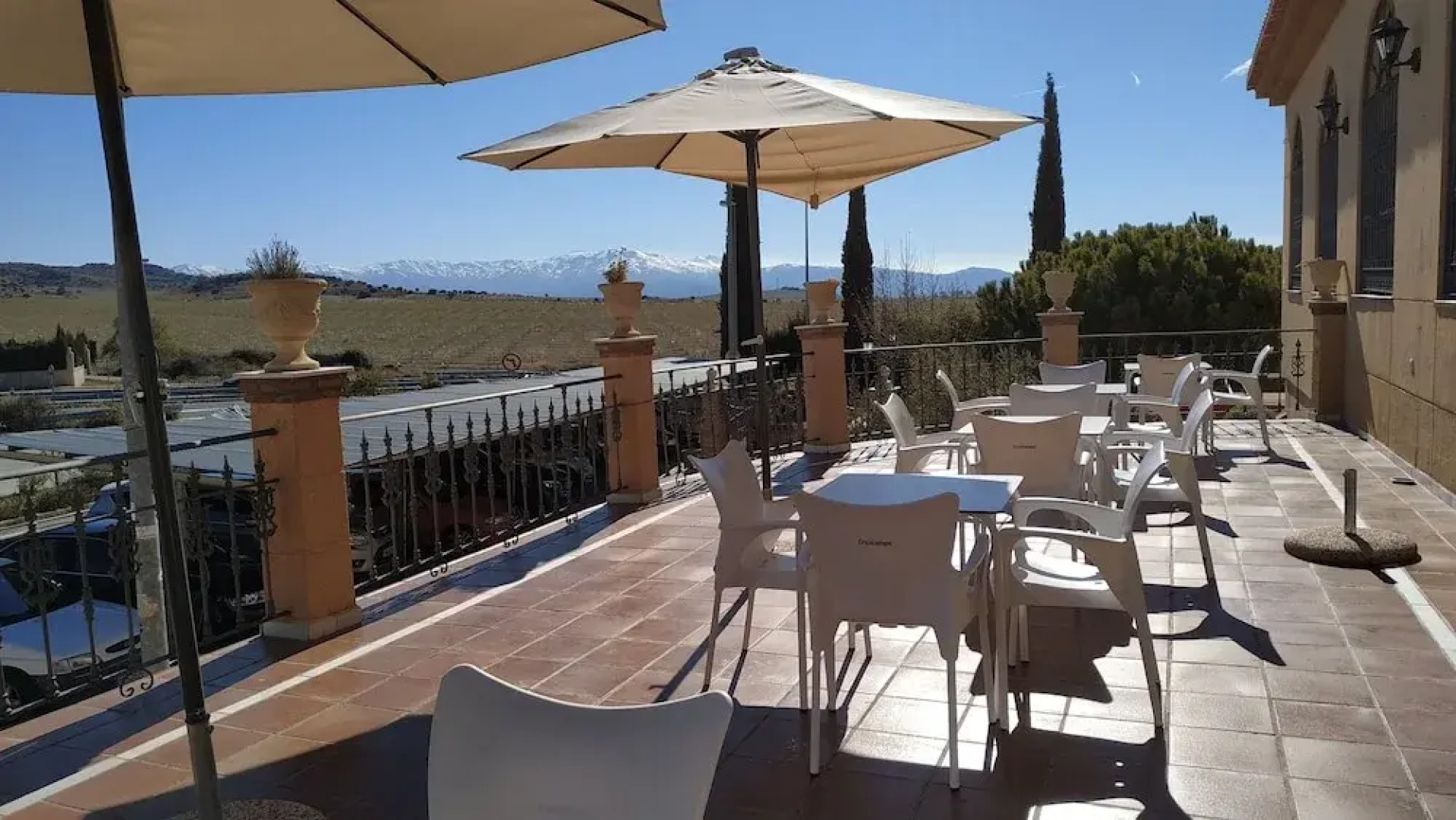 Hotel Restaurante Venta Nueva