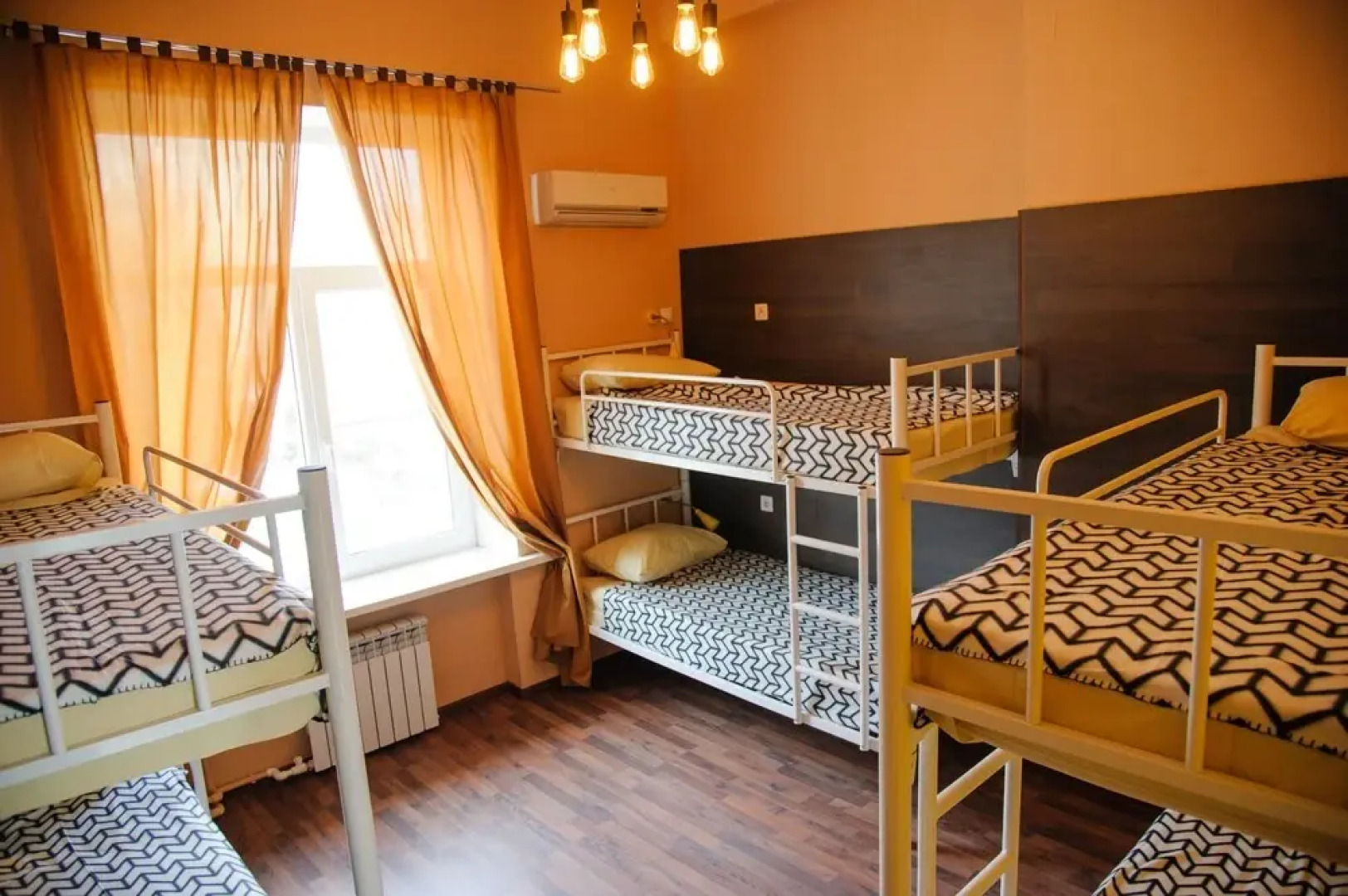 Hostel on Lipetskaya
