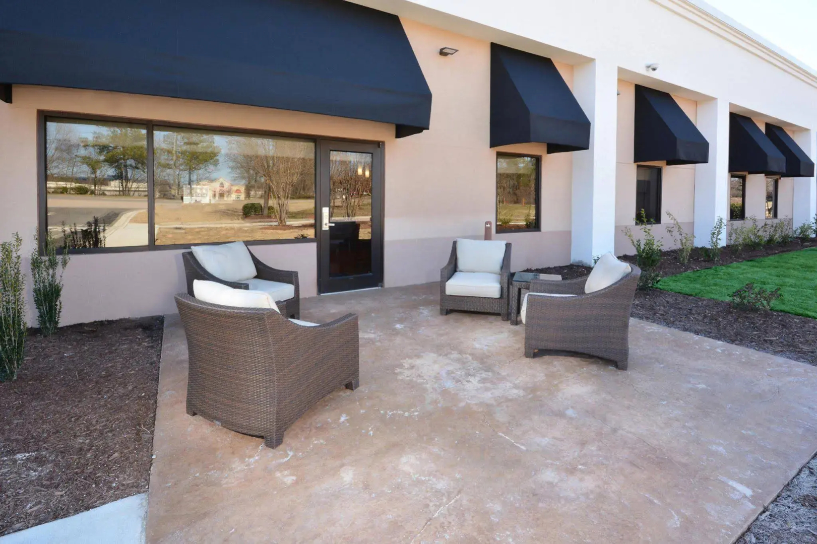 Hampton Inn Raleigh-Durham Airport