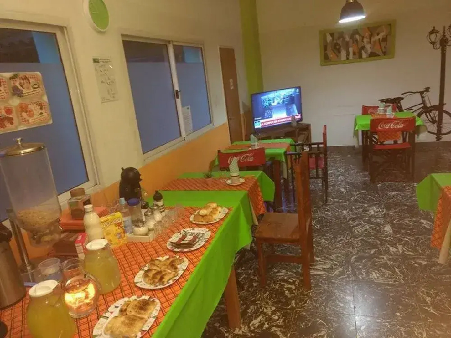 Alpino Hostel Boutique Bariloche