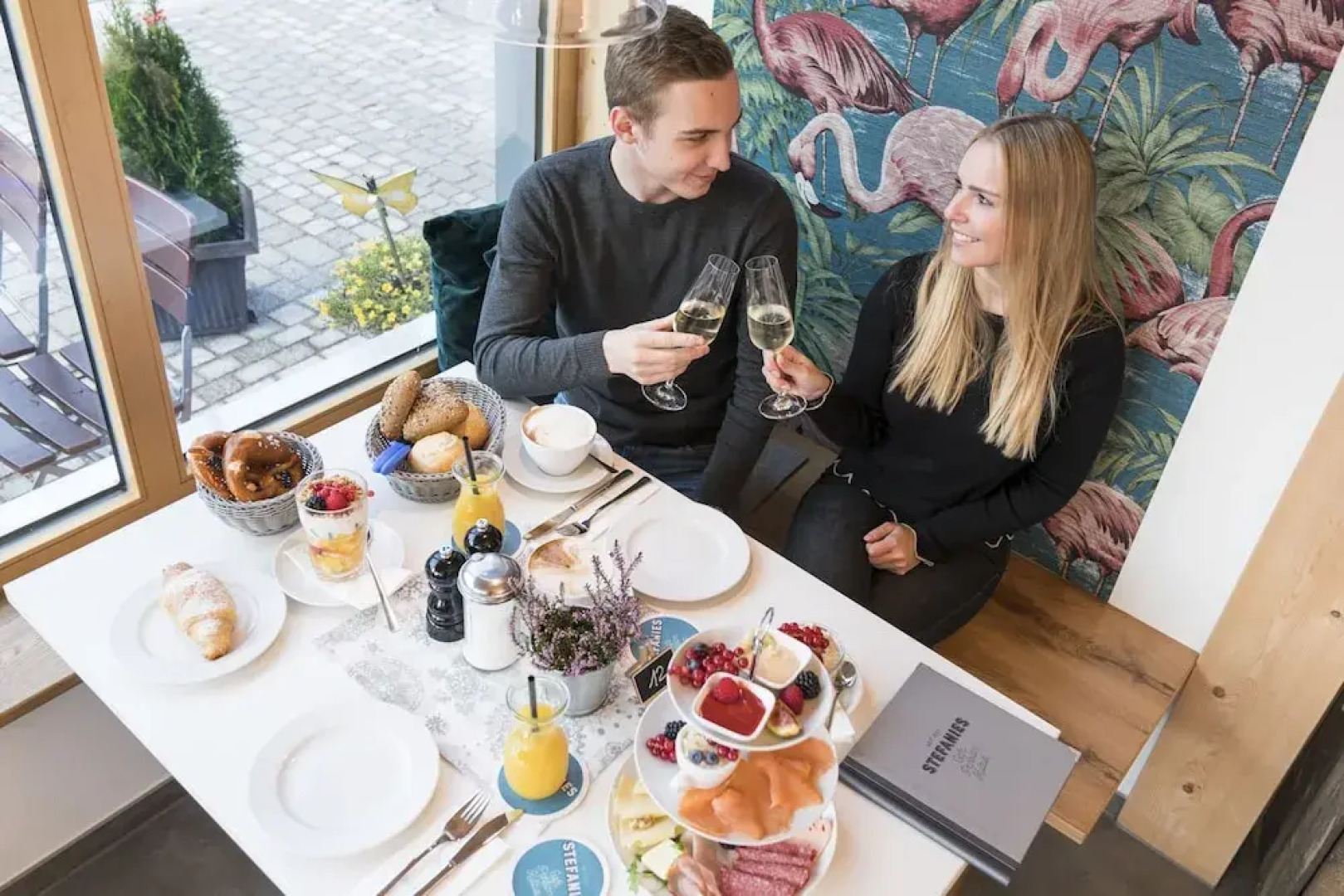 Stefanies Cafe Pension Culture