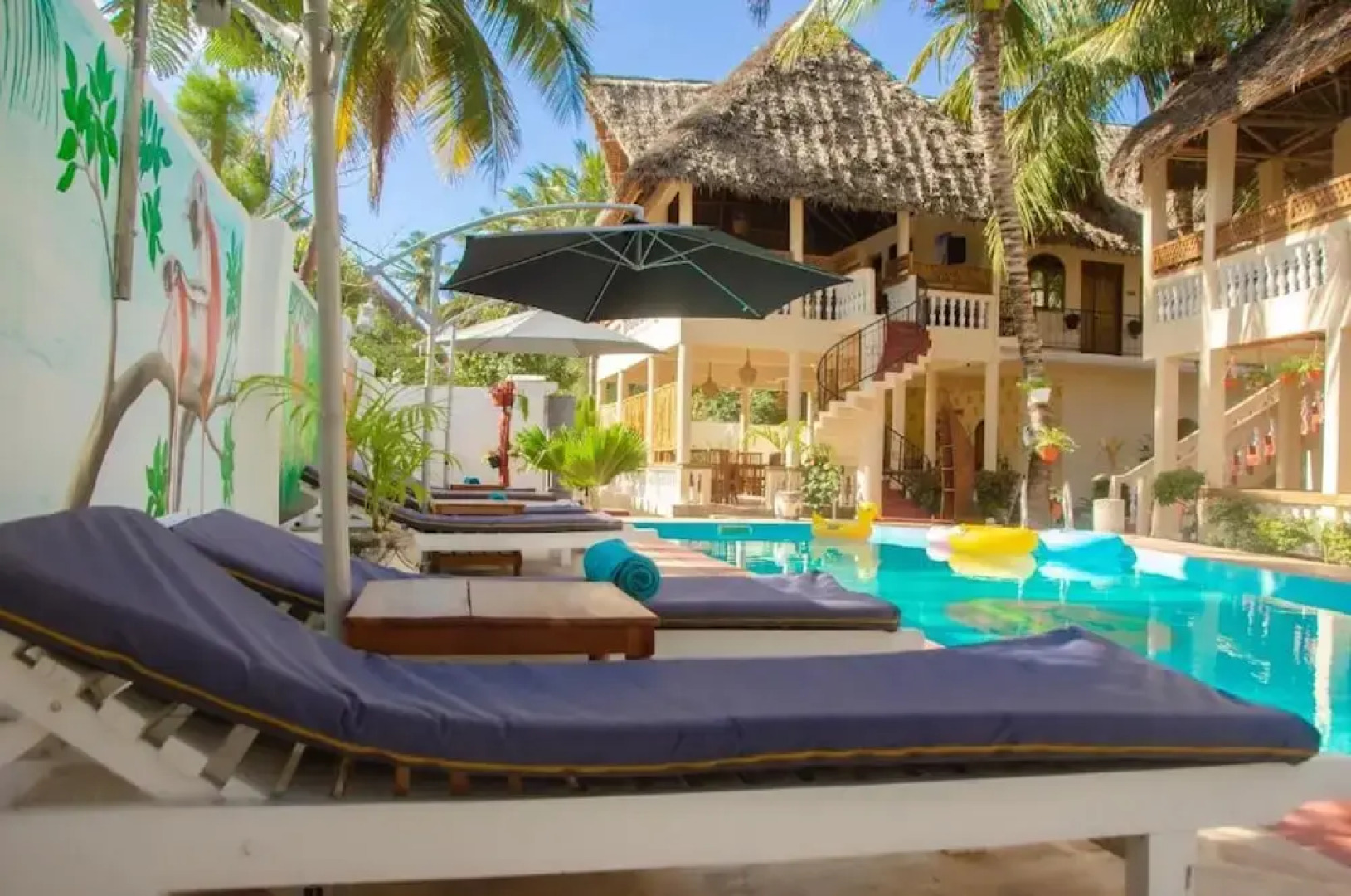 Zanpalm Boutique Hotel