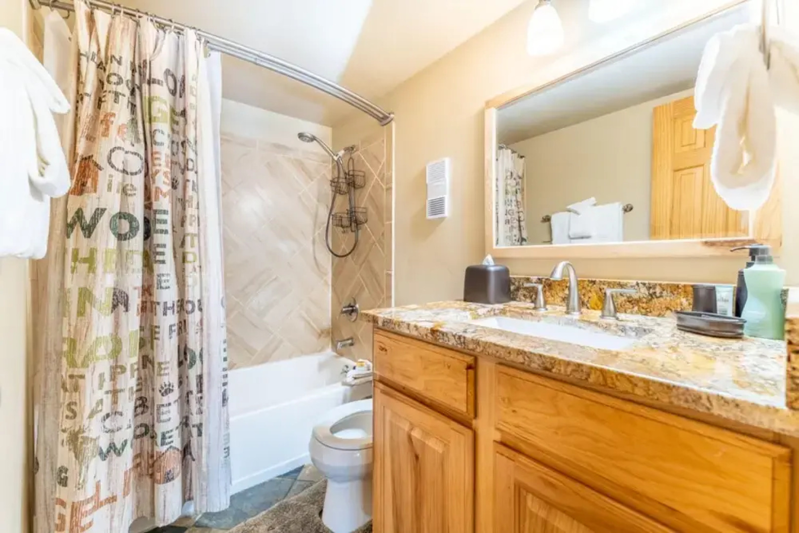 Treehouse #107, Building G by Summit County Mountain Retreats