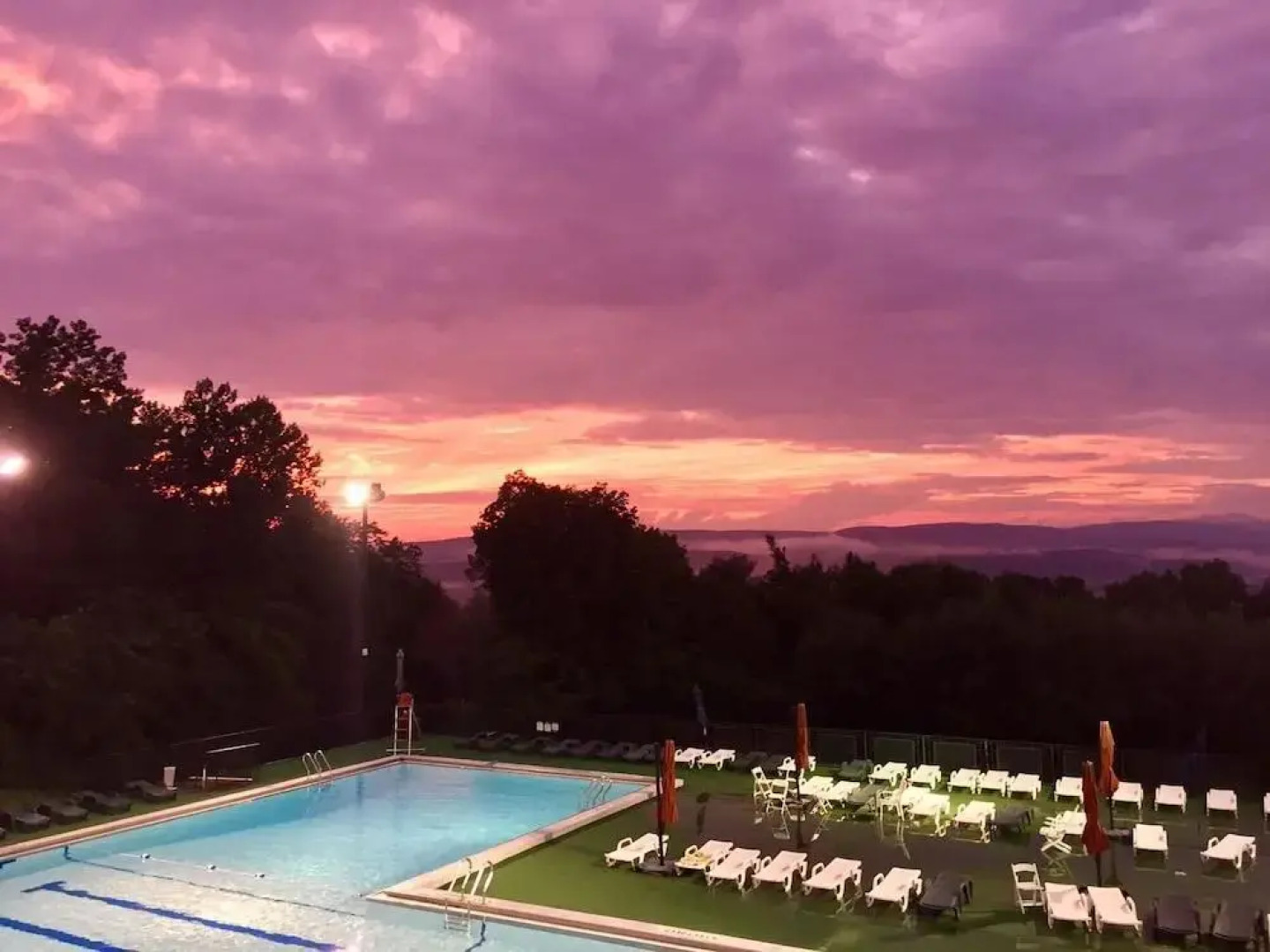 Soyuzivka Heritage Center