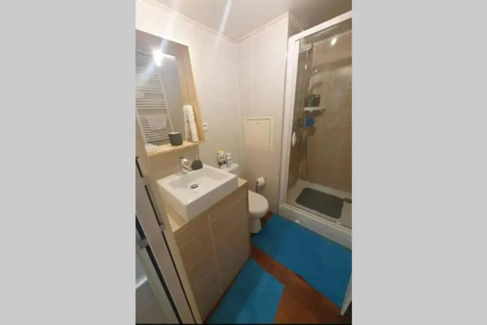 Superbe studio de 30m2 proche de Paris