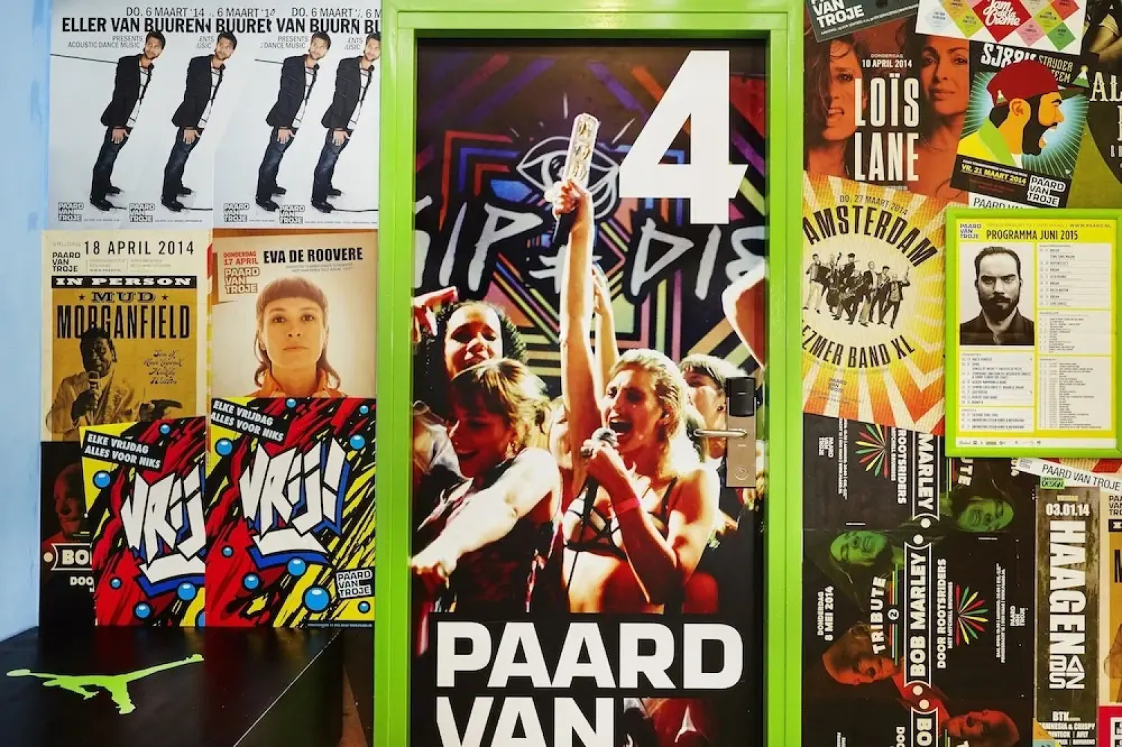 Will & Tate City Stay