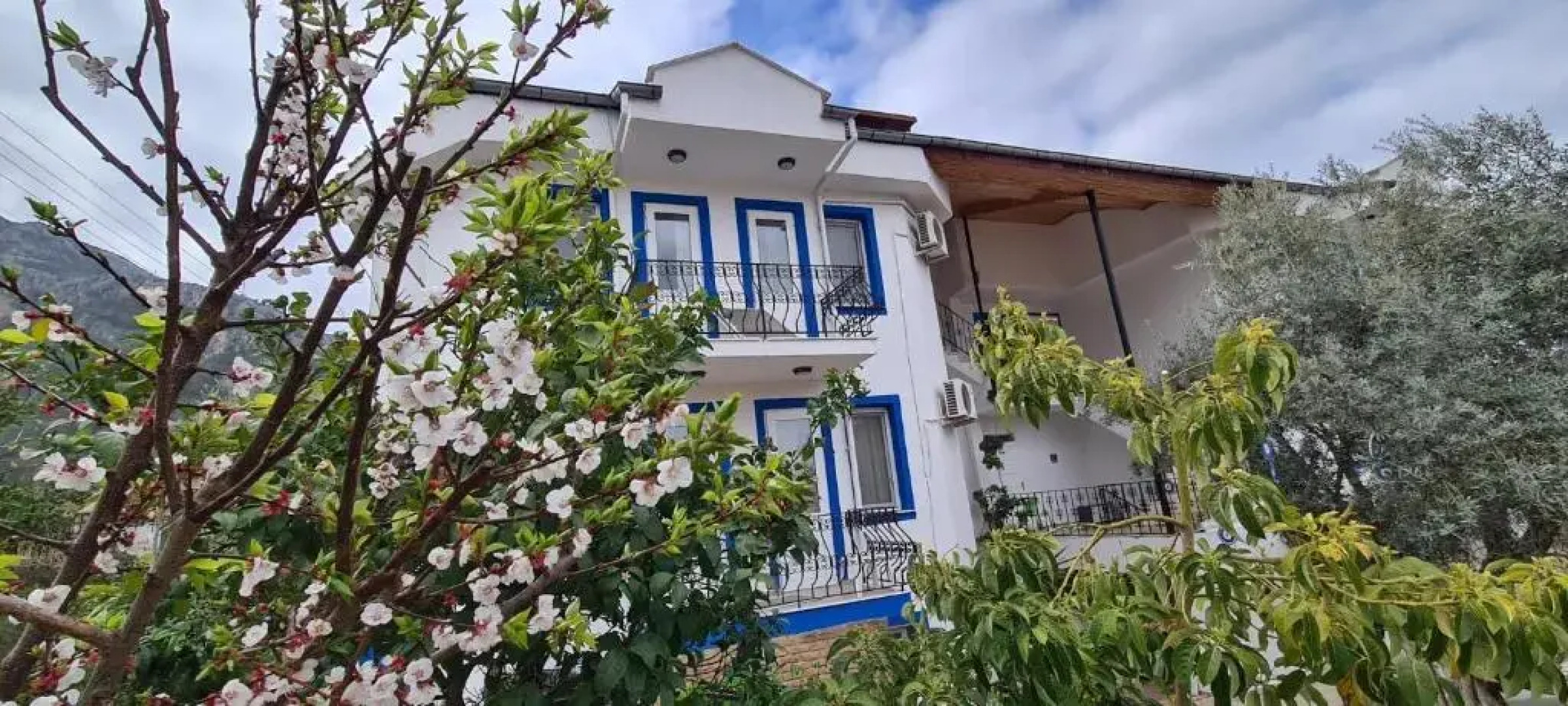 California Apart Otel