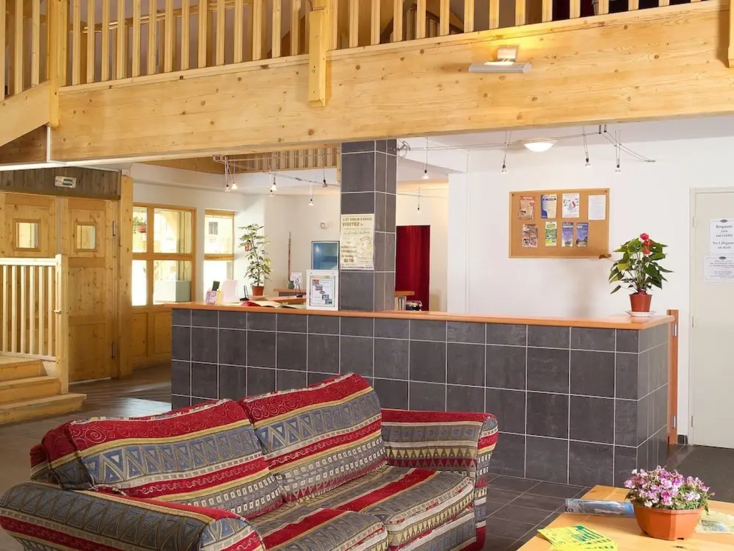 Well-kept apartment in les Sybelles with 310 km. of slopes