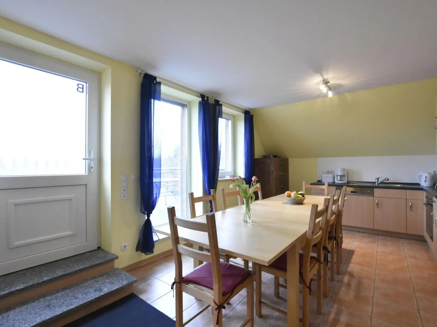 Holiday Home Zierow Baltic Sea Beach