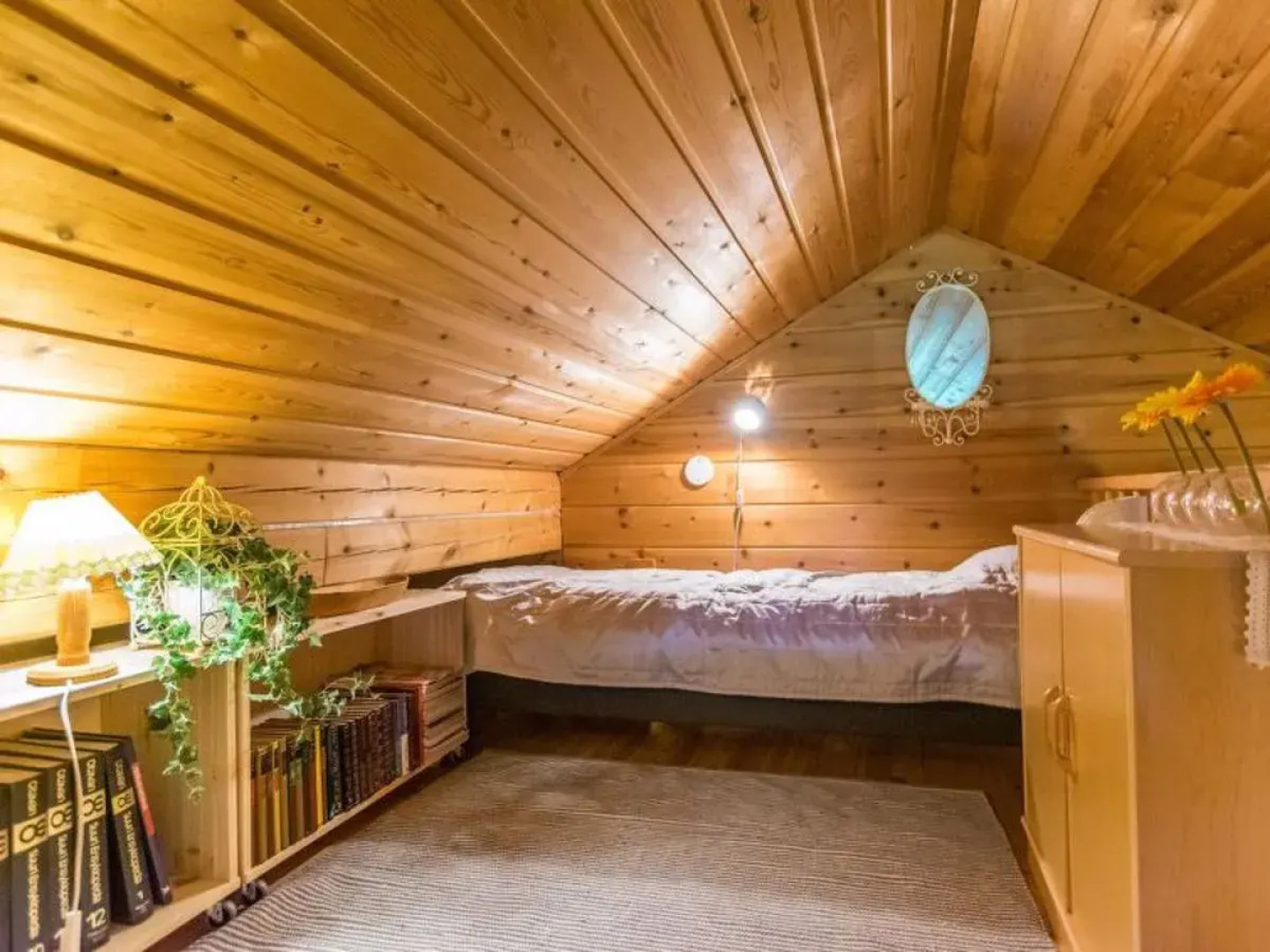 House Tuomola Lappajarvi