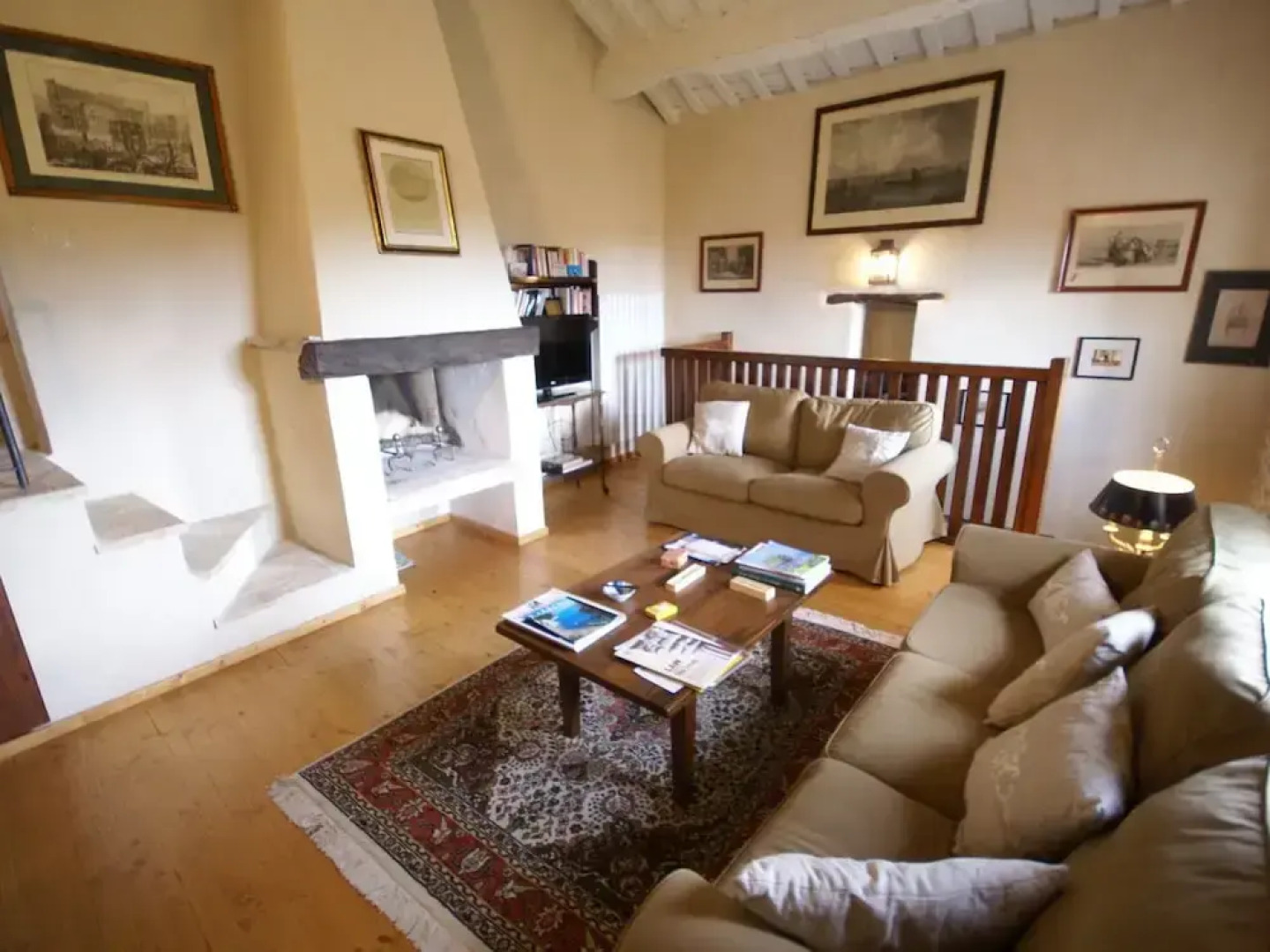 Belvilla by OYO Appartamento del Caminetto