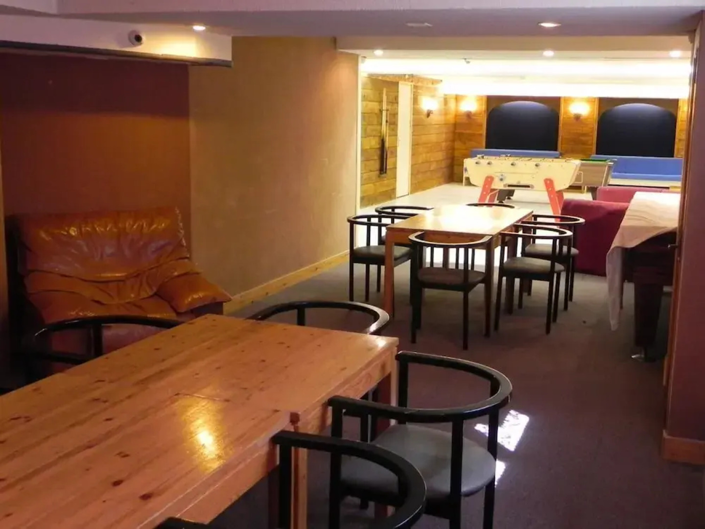 Hôtel Résidence Les Colchiques