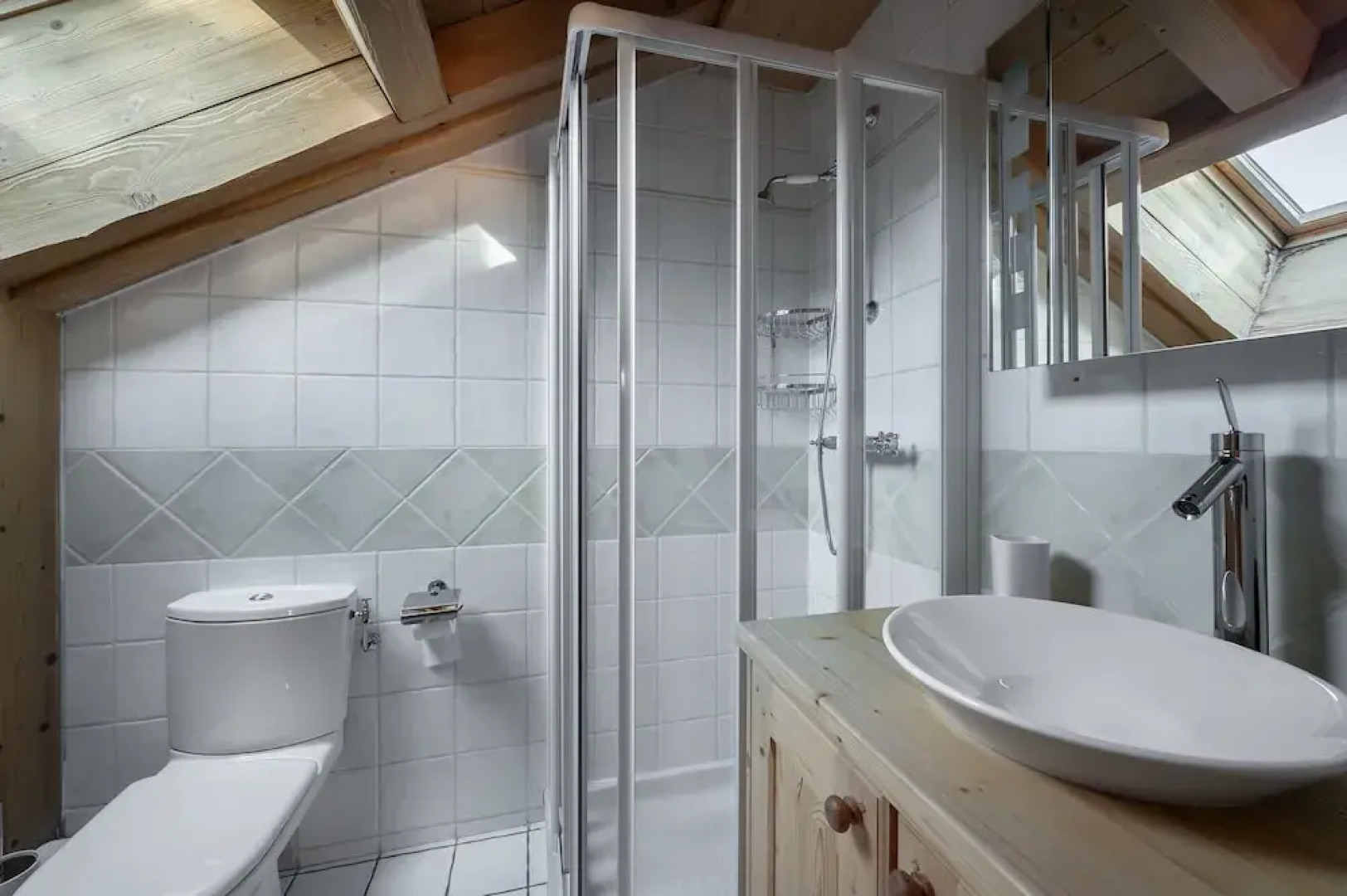 Appartement Saulire 7