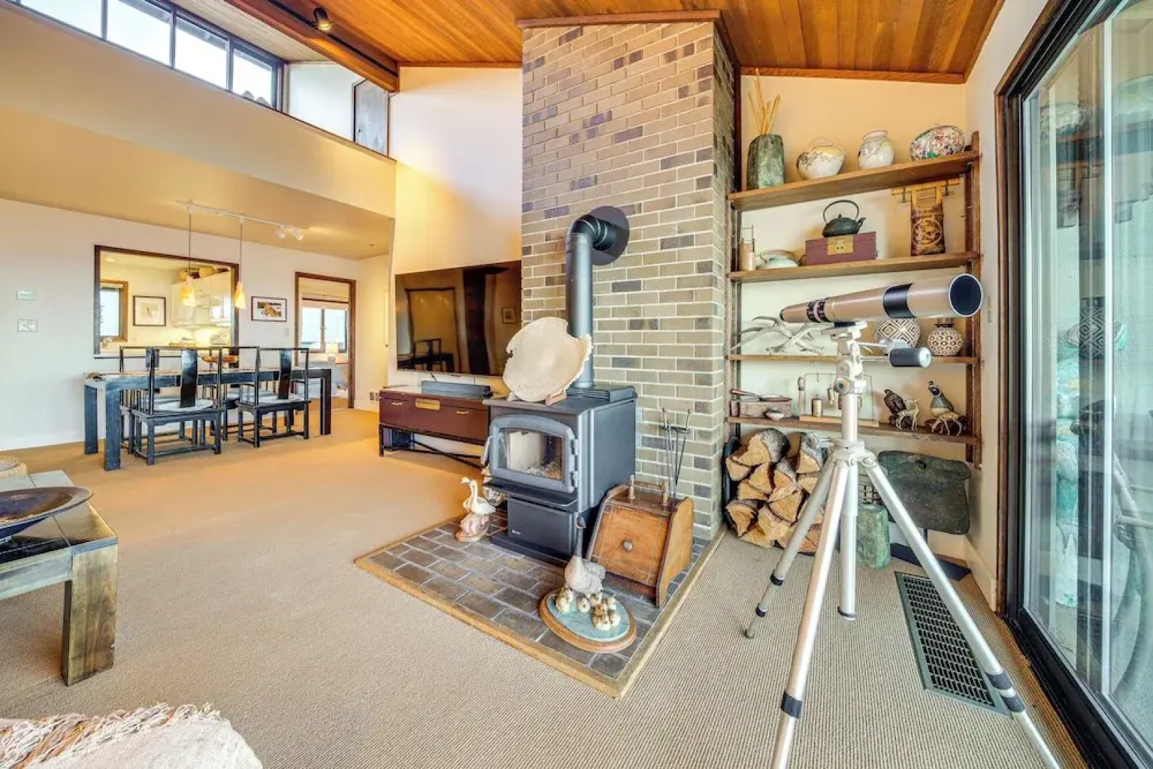 Water Views & Marina Access: Port Ludlow Getaway