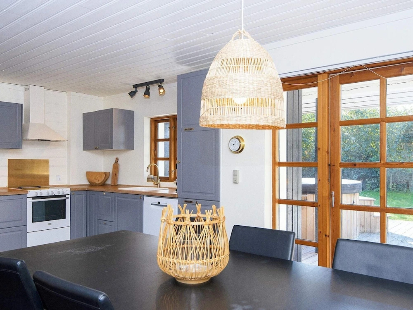 7 Person Holiday Home in Grenaa