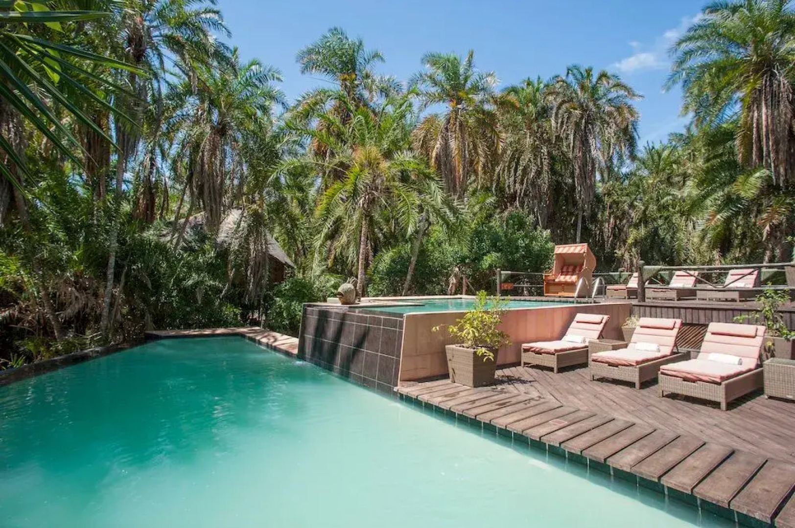 Sanctuary Saadani River Lodge