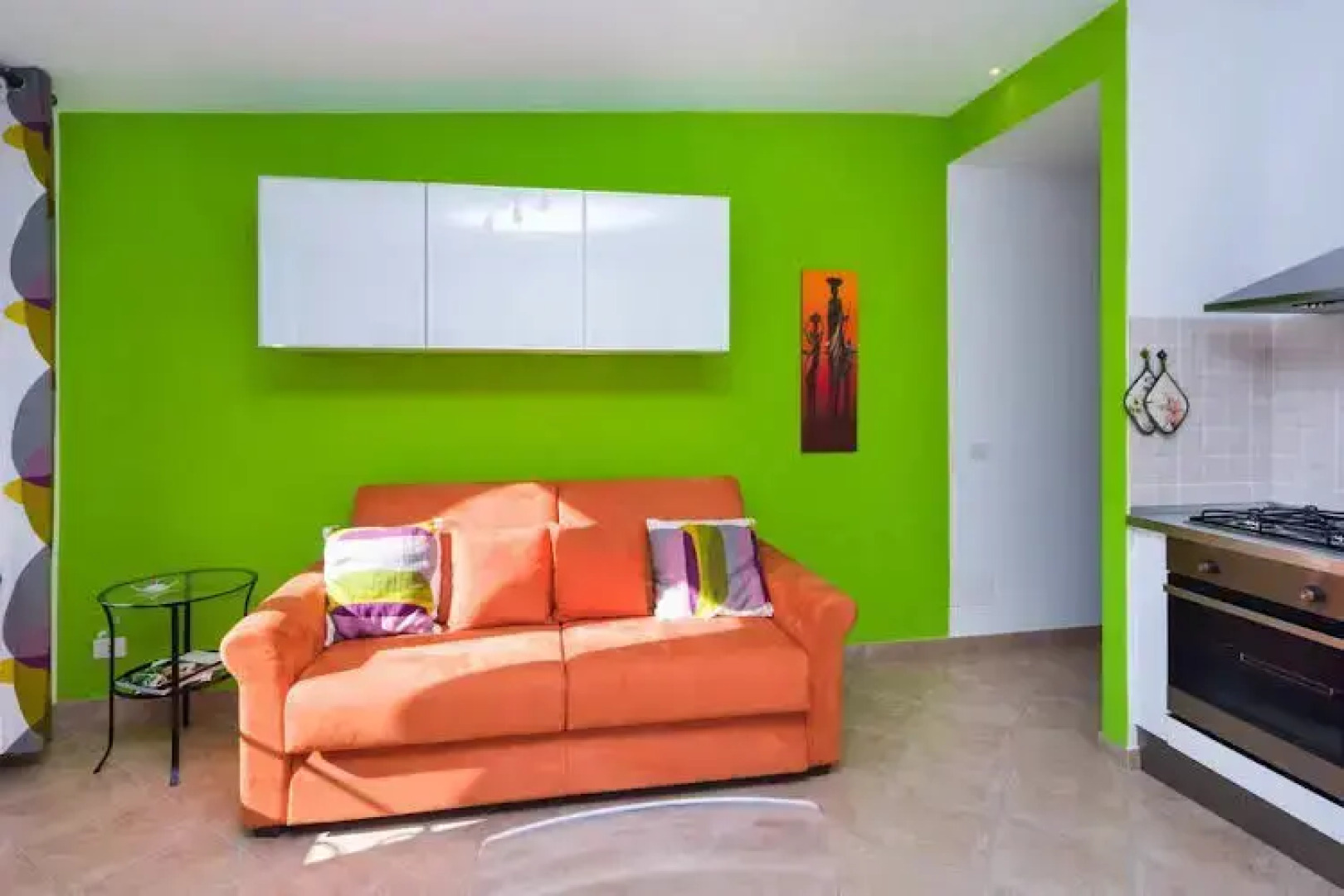 Vico La Torre Modern Flat