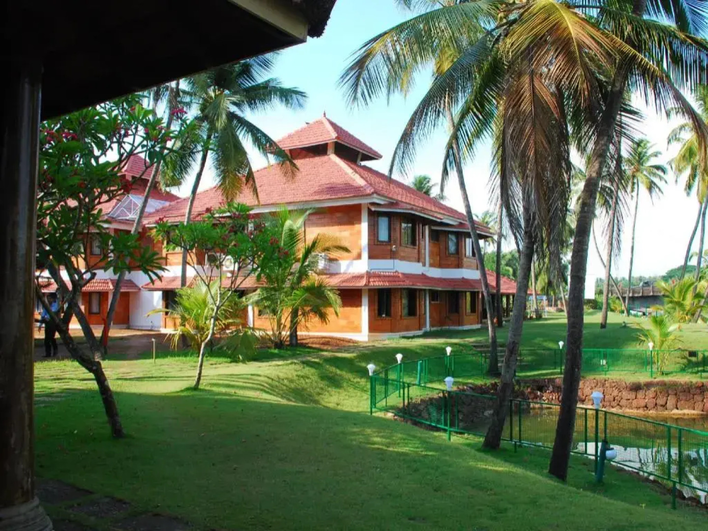 Sree Gokulam Nalanda Resorts