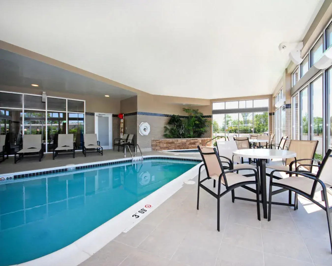 Cambria Suites Akron/Canton Airport