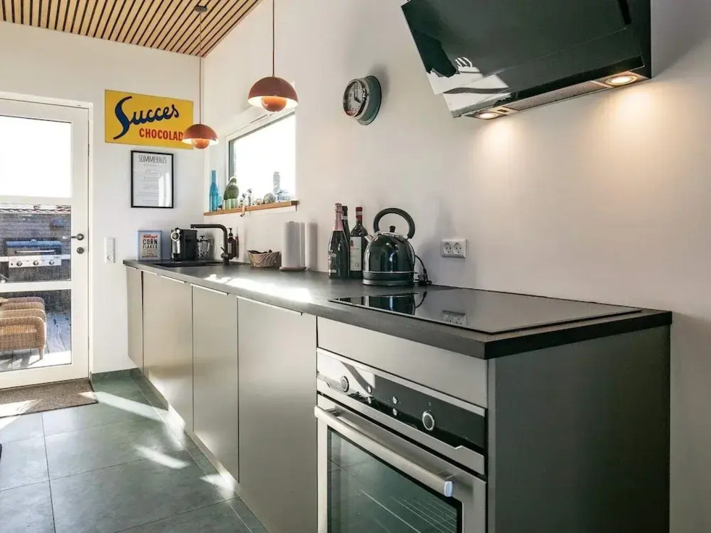 6 Person Holiday Home in Otterup