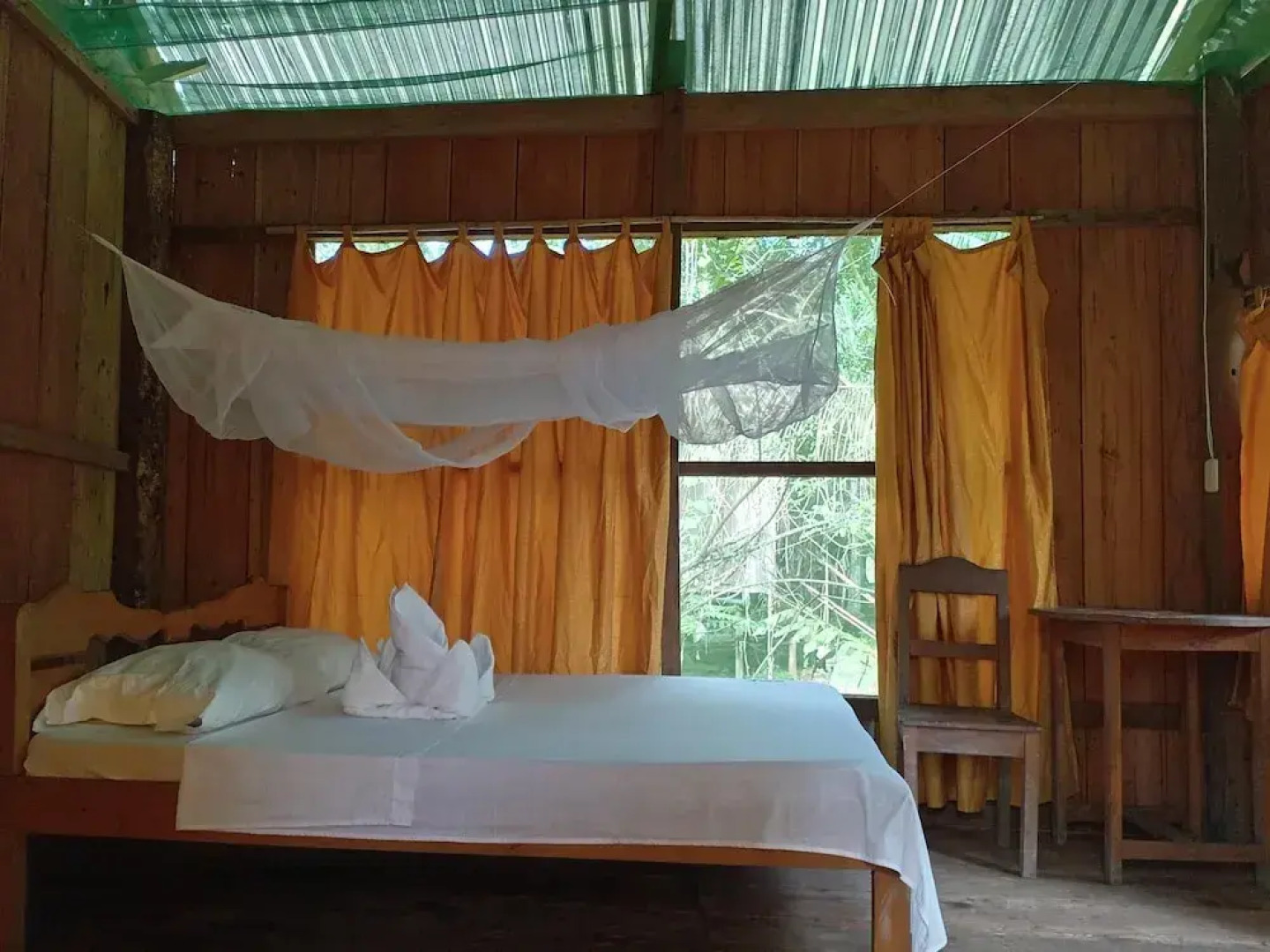 Antares Amazon Lodge