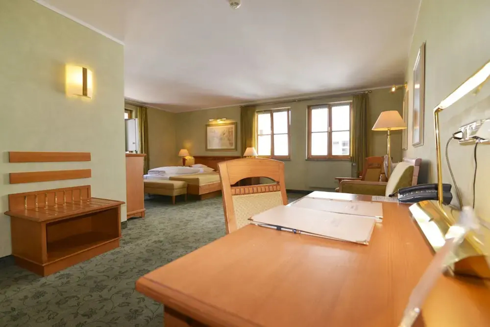 Altstadt Hotel Bräu Wirt