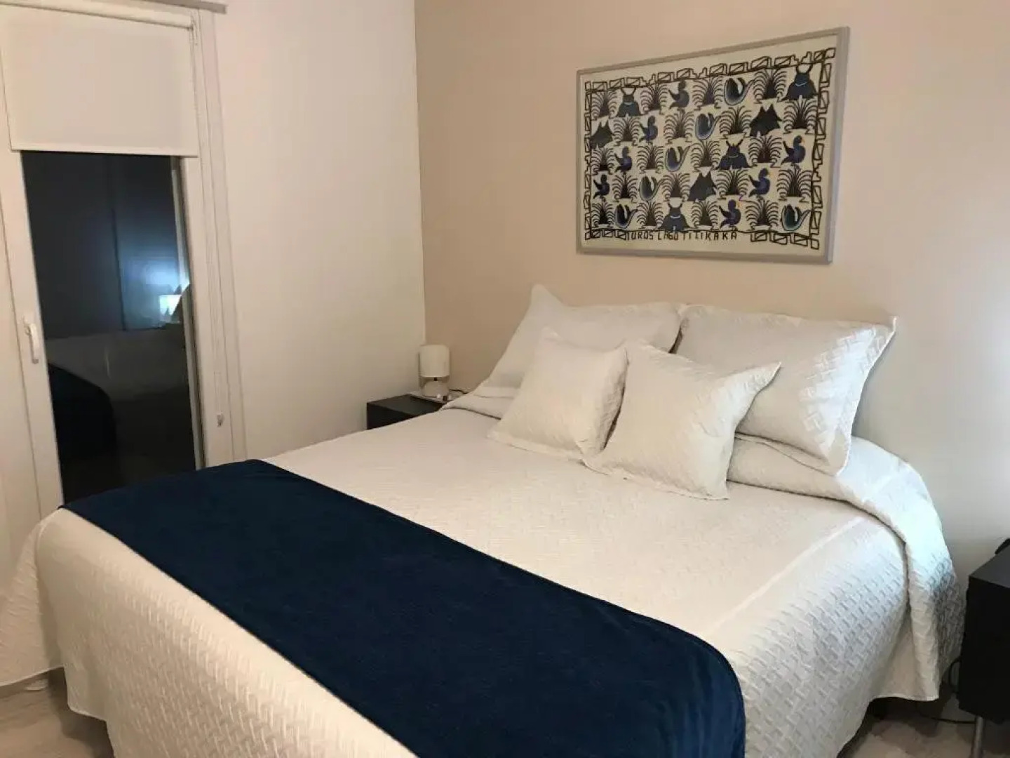 Port Bidassoa - T2 Coquet, Wifi, Parking