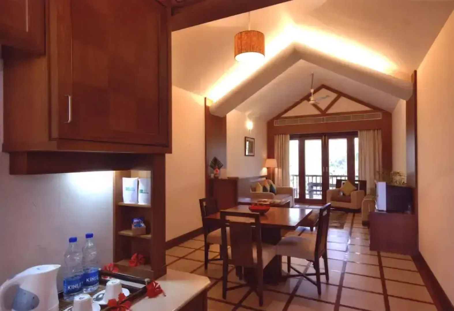 Vedic Village Spa Resort