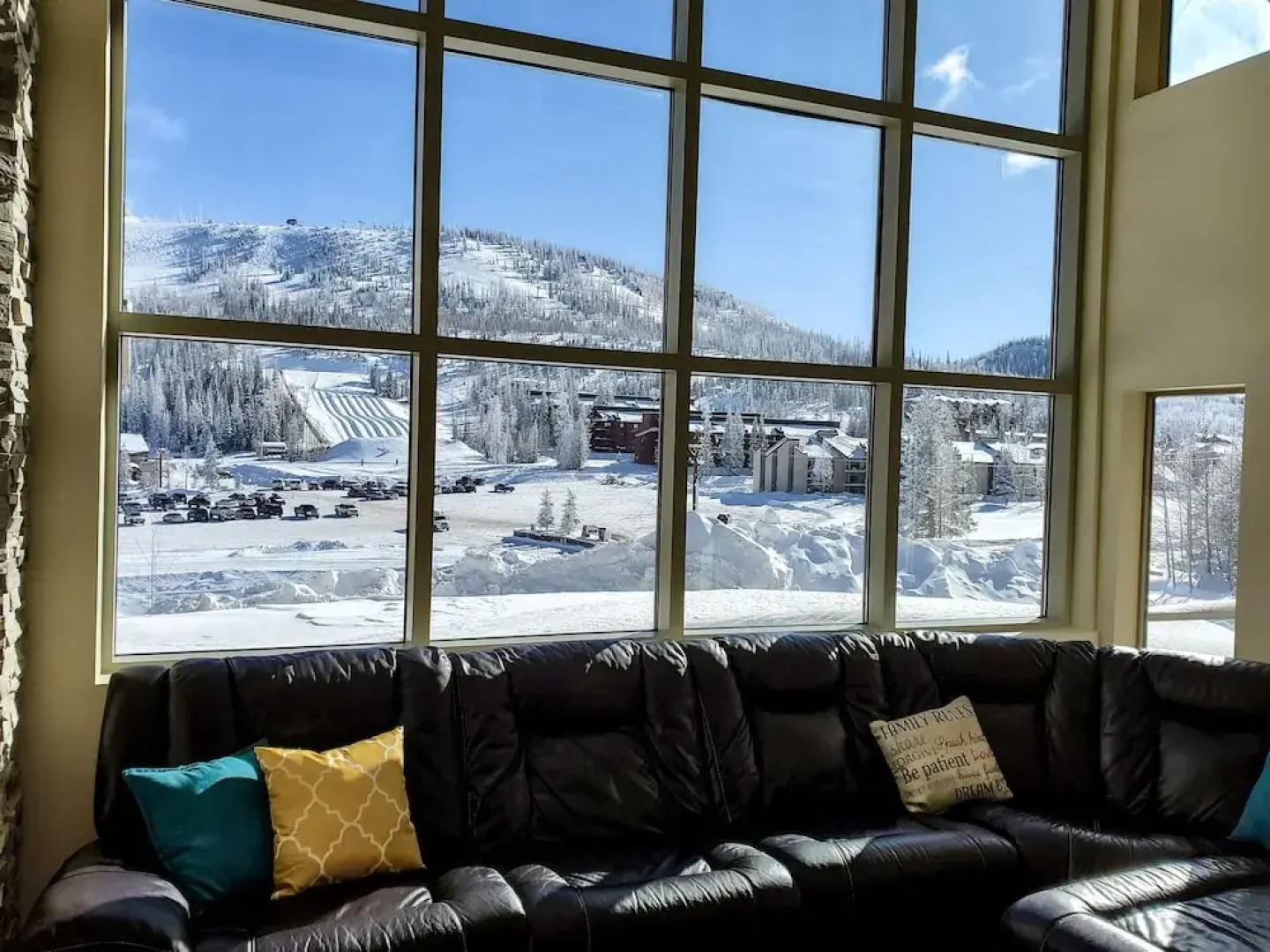 The Loft At Brian Head 3 Bedroom Apts