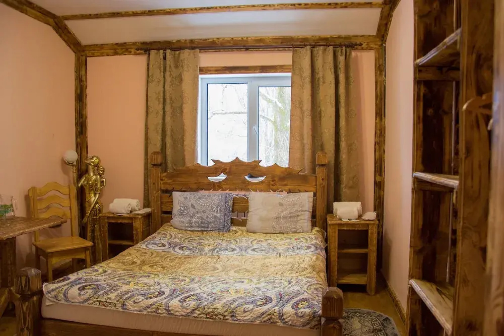 Гостиница Mars-Hous