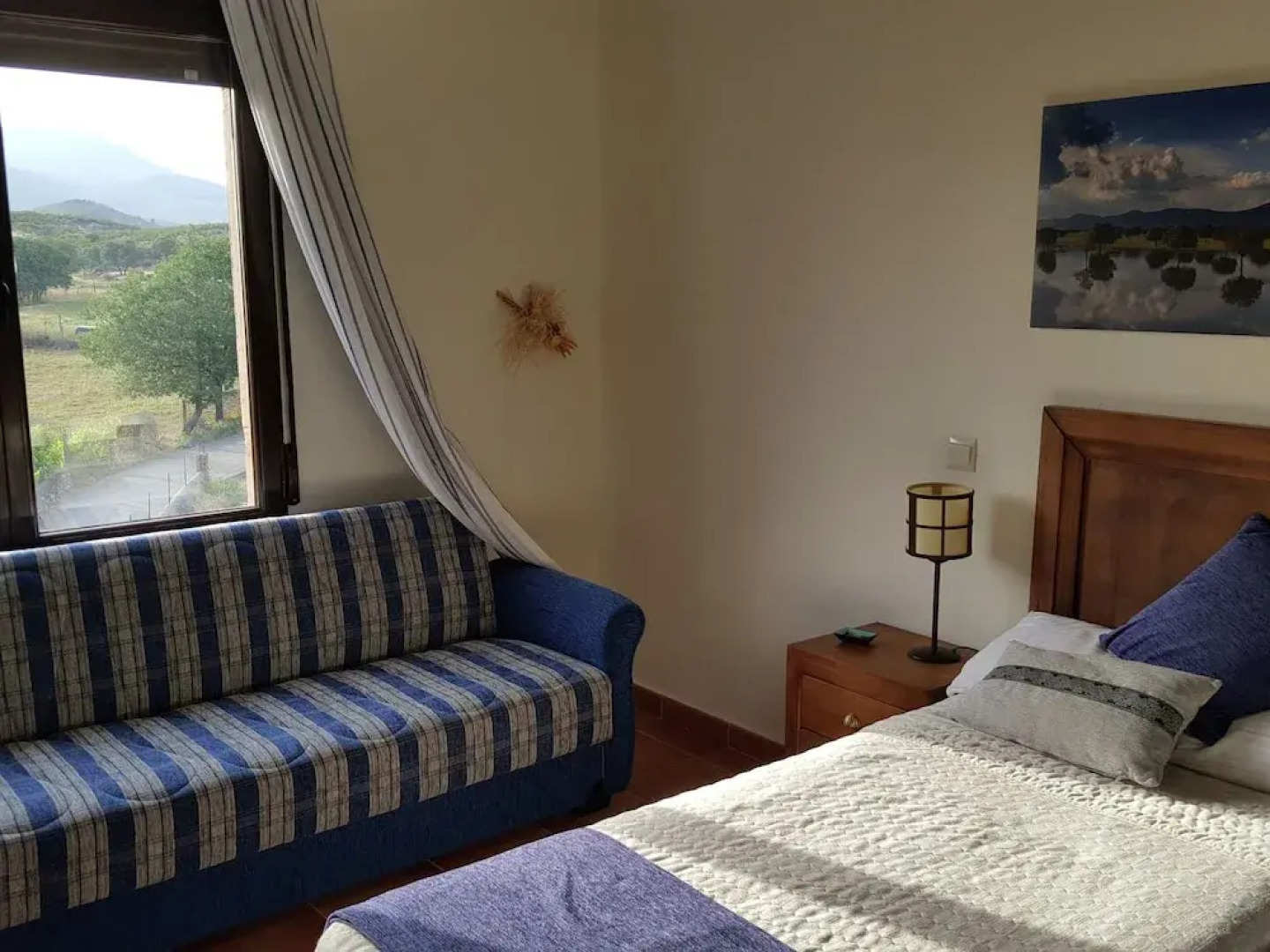 House with Pool in Cabañeros National Park near Madrid & Toledo