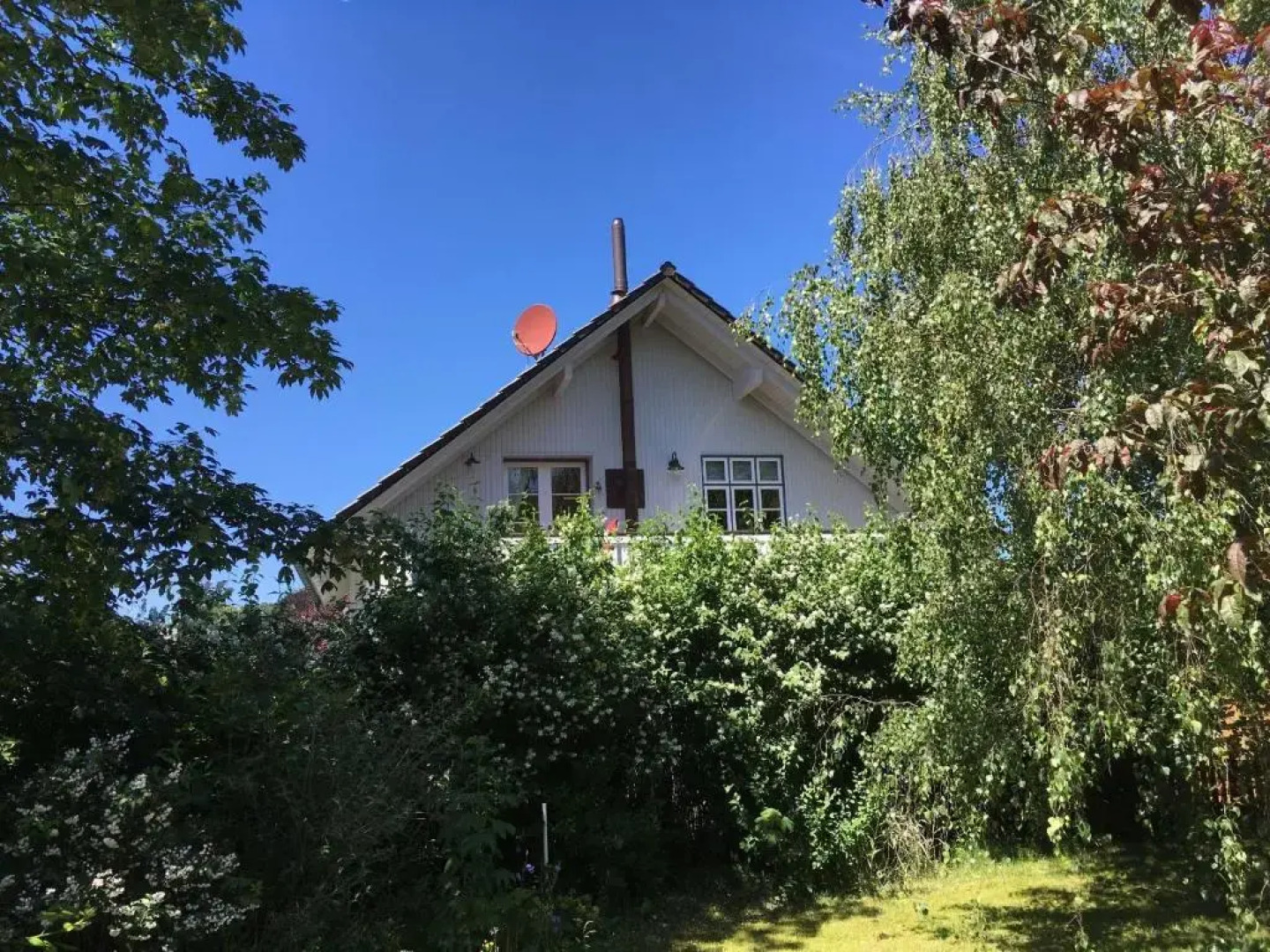 Achtern Strand Ferienwohnung Jagdweg 9 Nienhagen