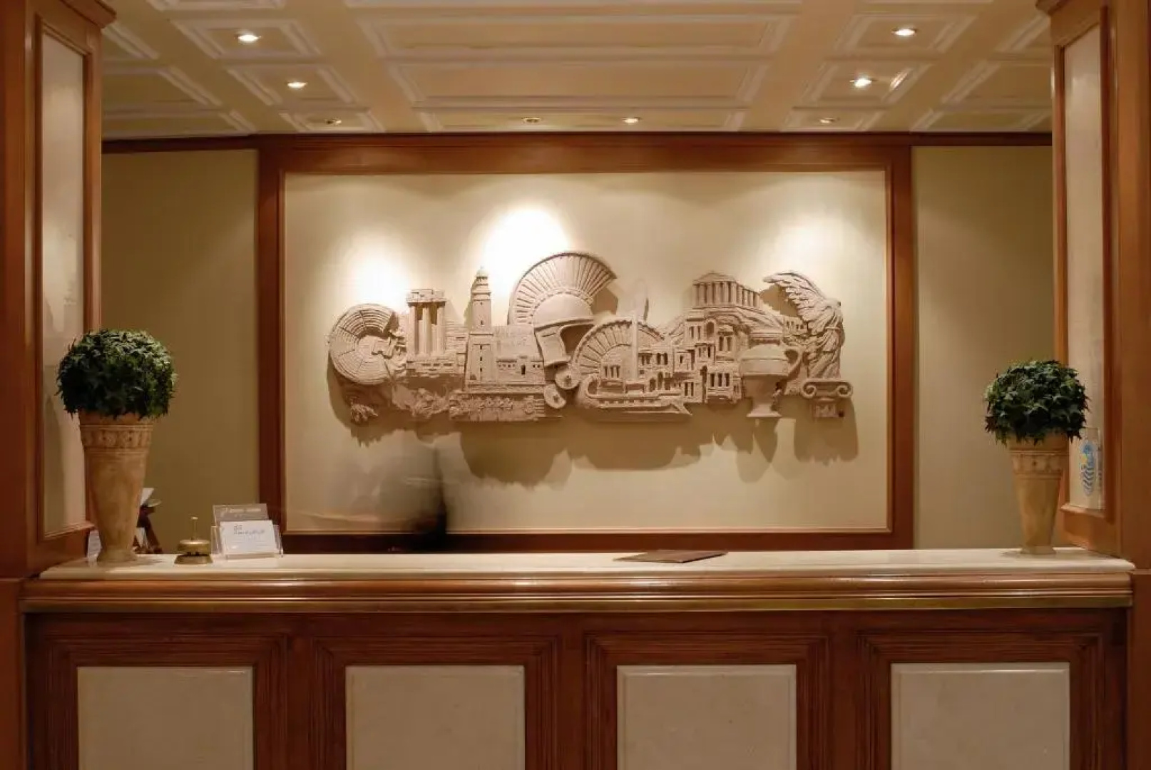 Athens Atrium Hotel and Suites