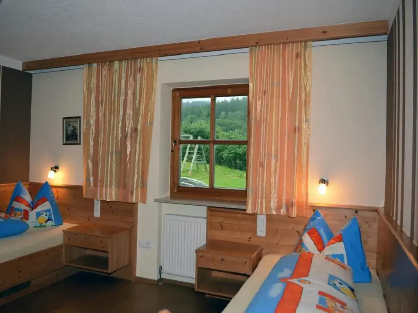 Beim Beckerbauern Hof