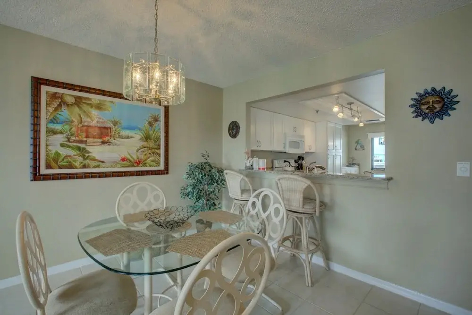 Beach Sands A 203 by Anna Maria