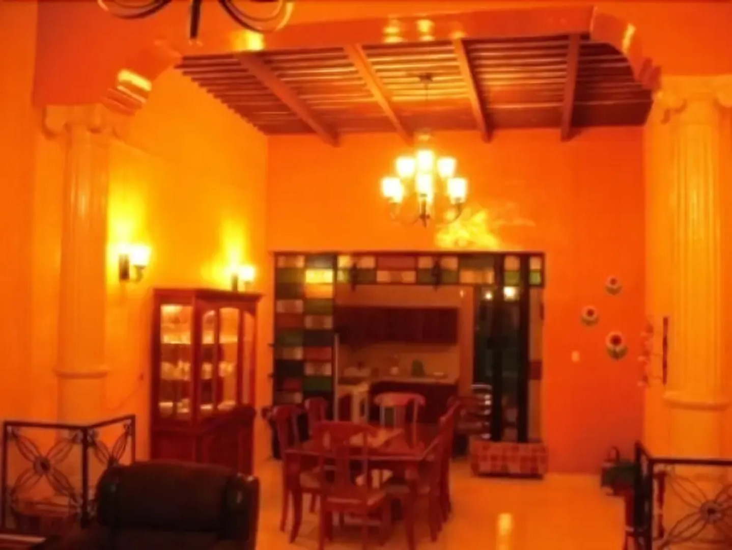 Guest house La Casa del Quetzal