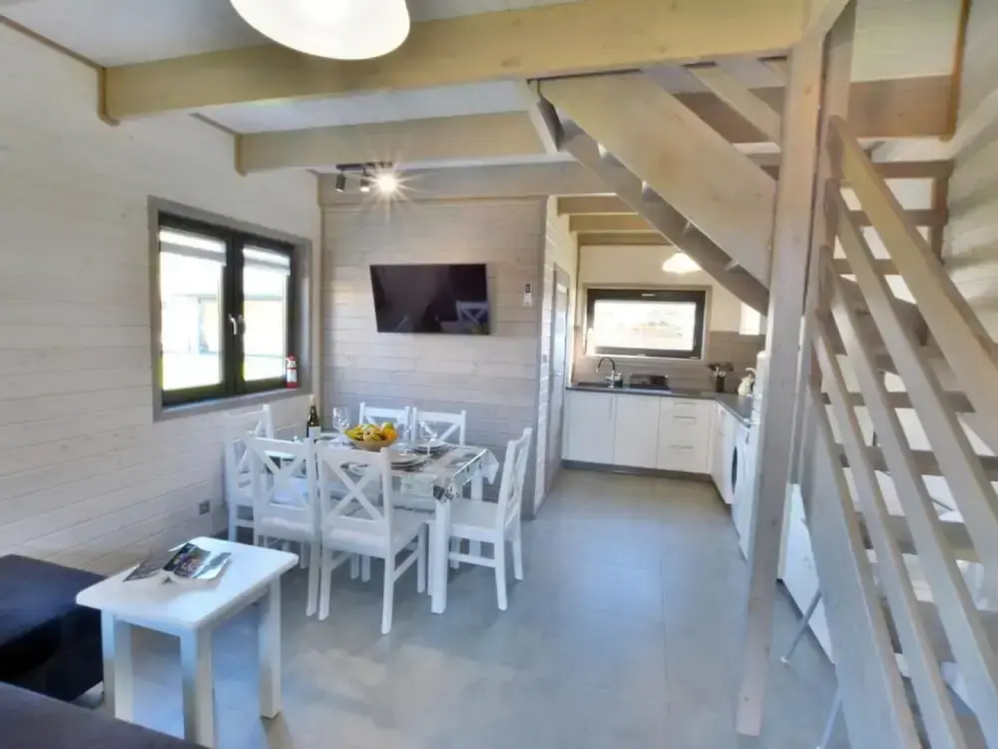 Cottage in Sianozety Near the Beach