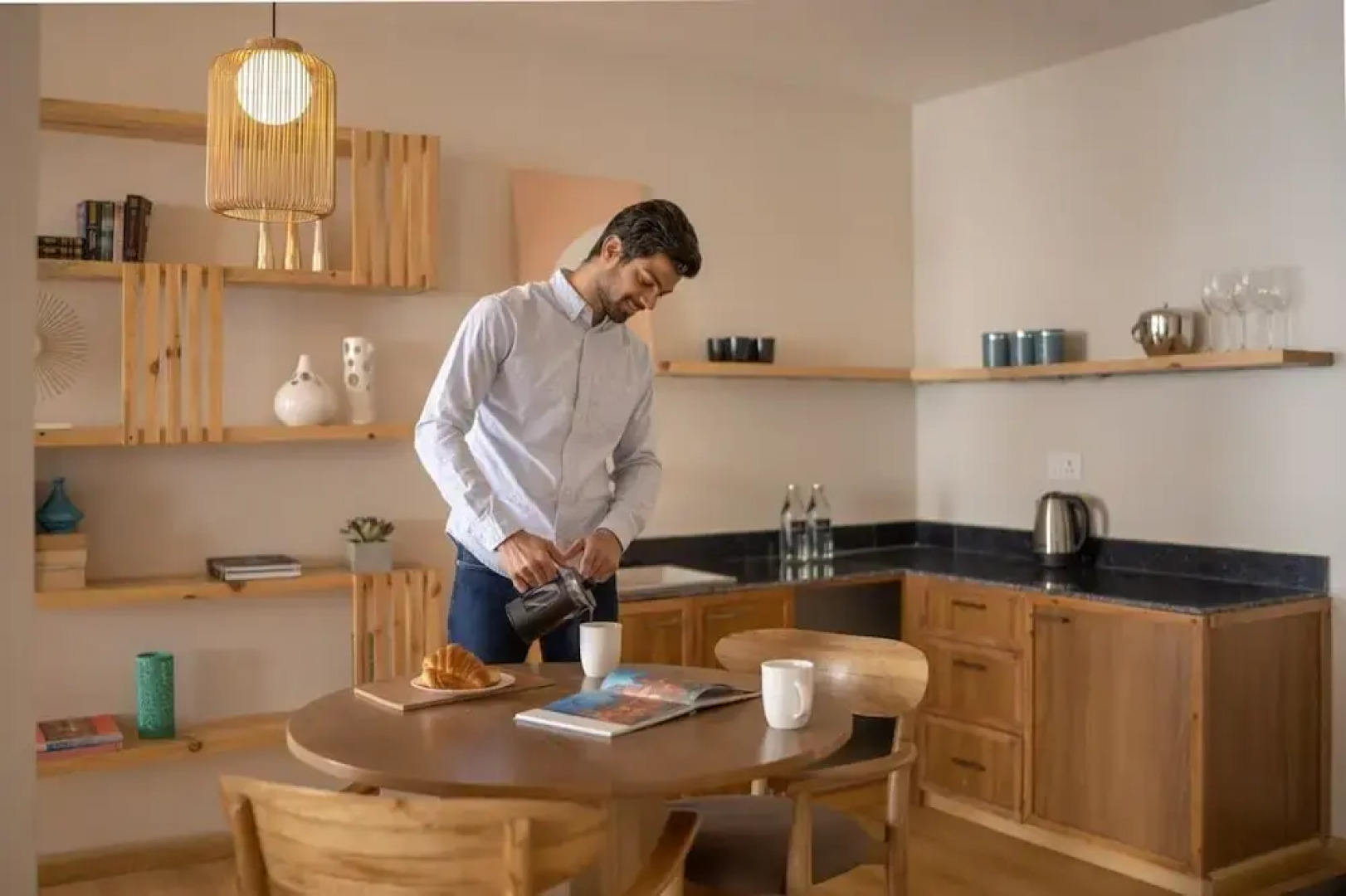 Avalon Cottages Kanatal