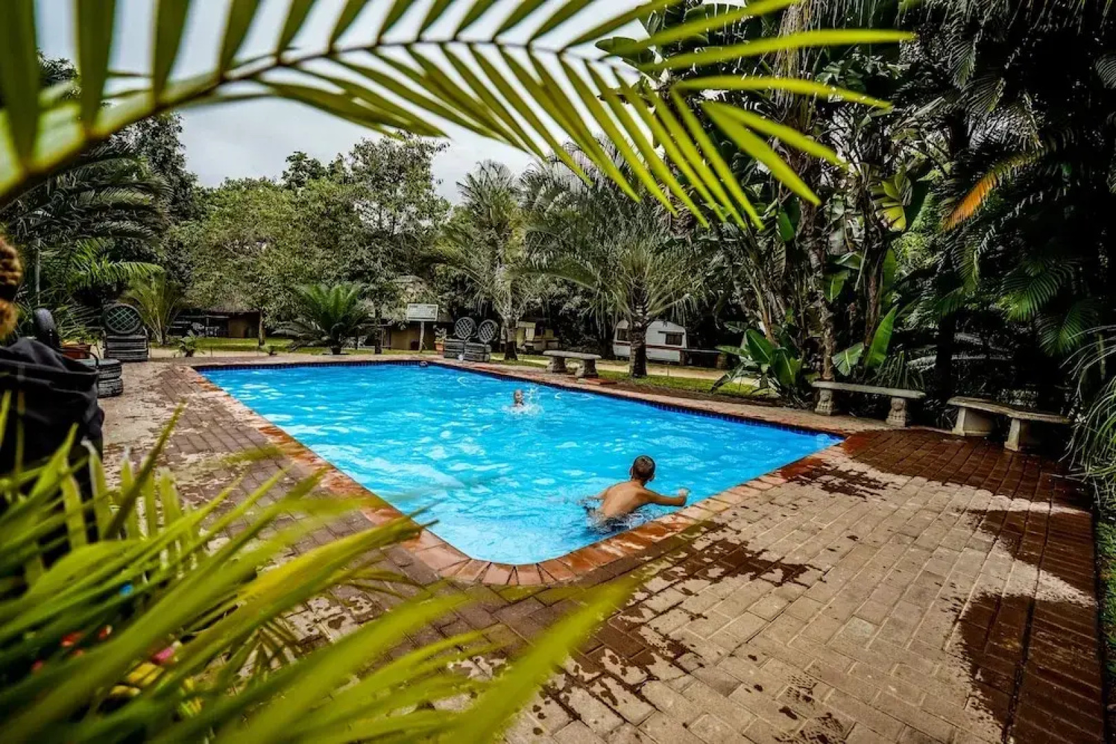 Africamps at Hoedspruit