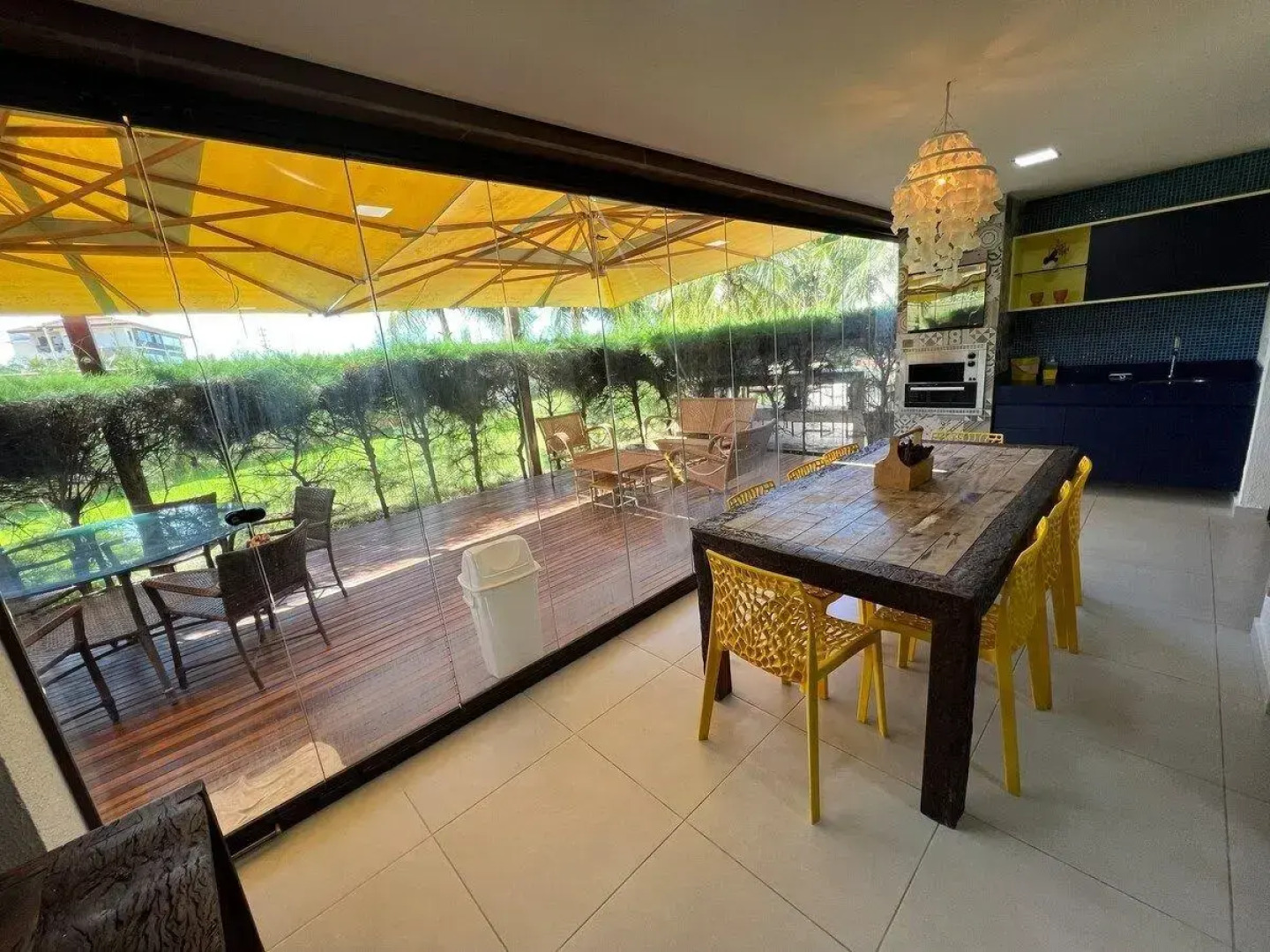 Mandara Lanai Apartamento Térreo