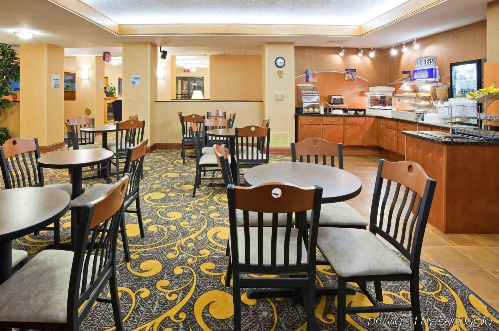 Holiday Inn Express Deforest by IHG