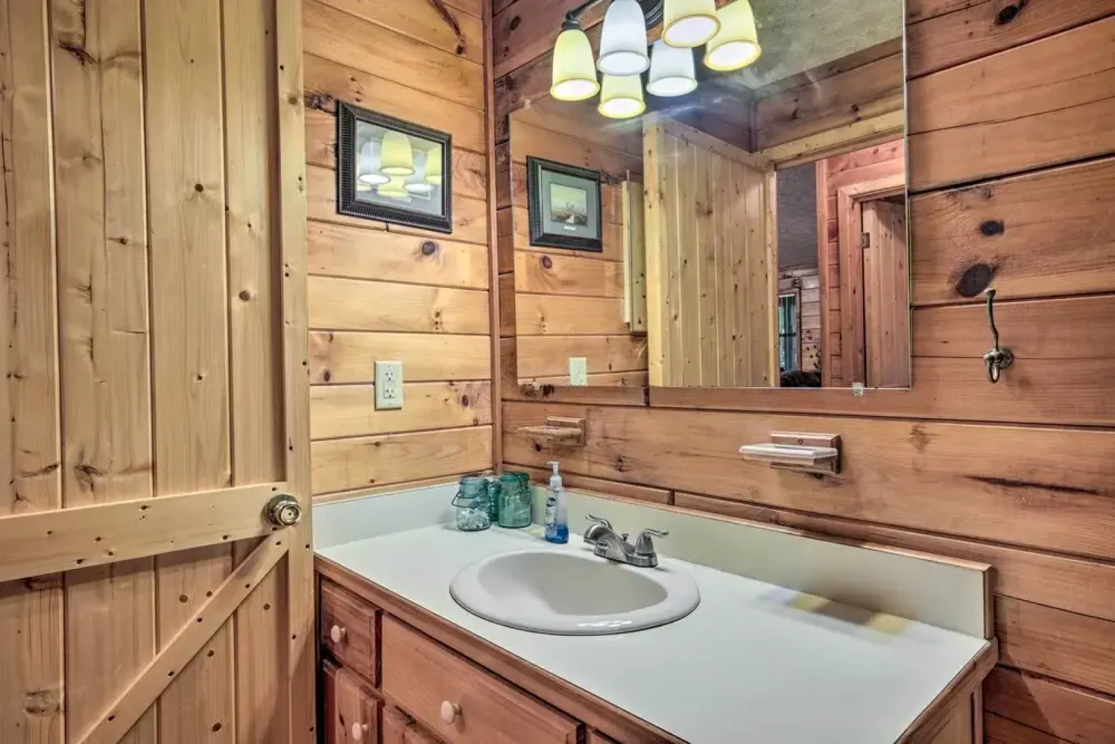 Blairsville Cabin w/ Private Hot Tub!