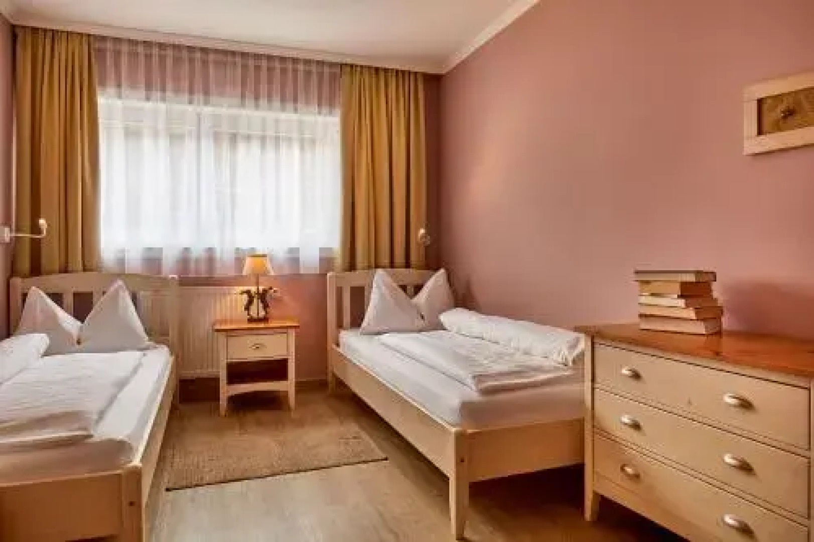 Appartamenti La Sajun & Les Viles