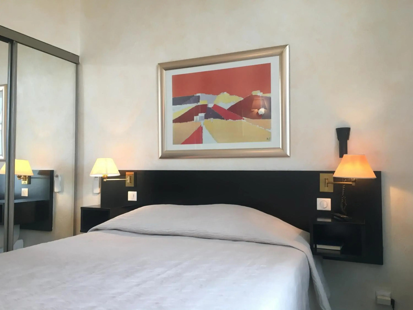 Hôtel des Mimosas