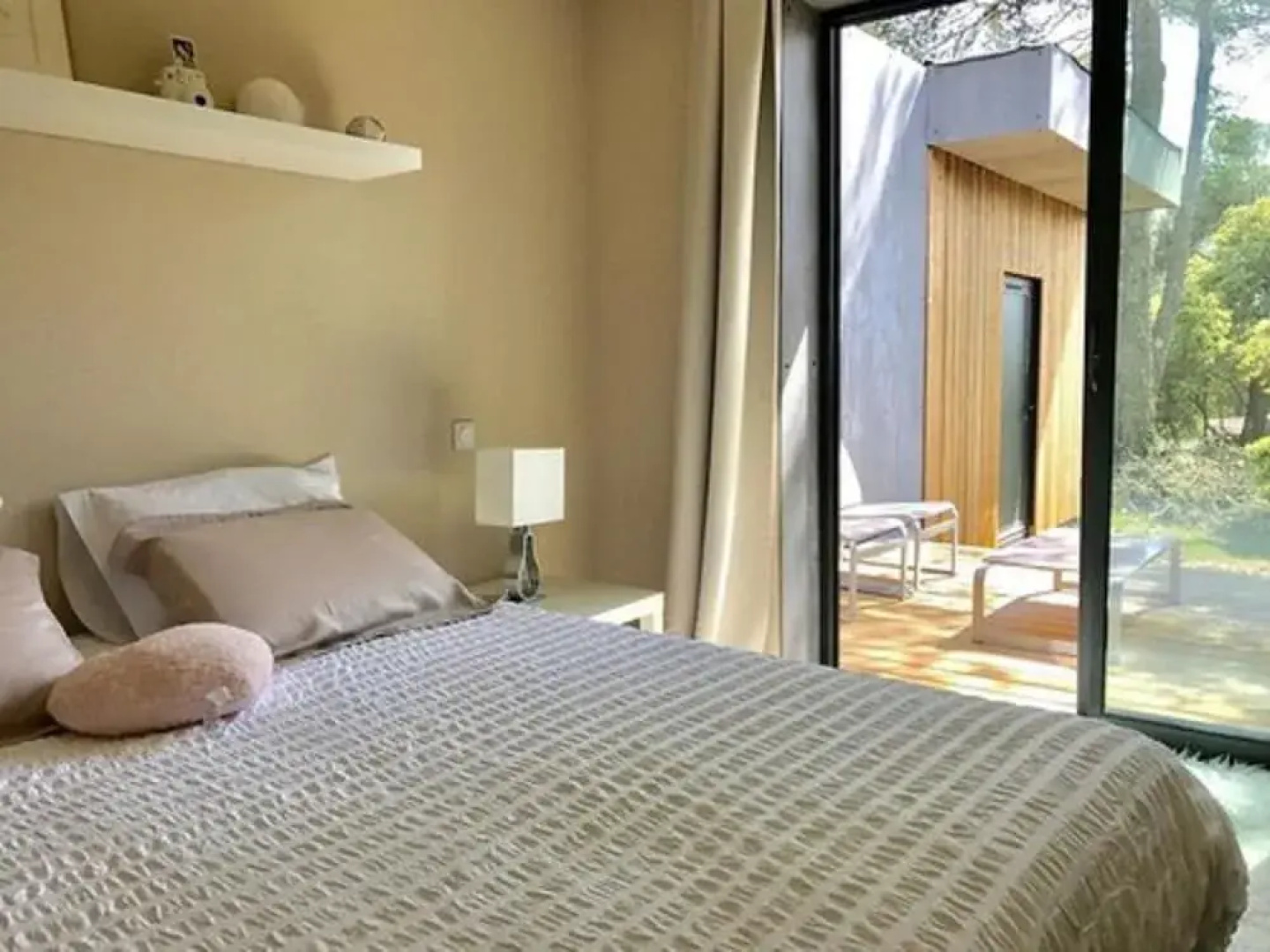 Sweet lodges B&B Aix en Provence